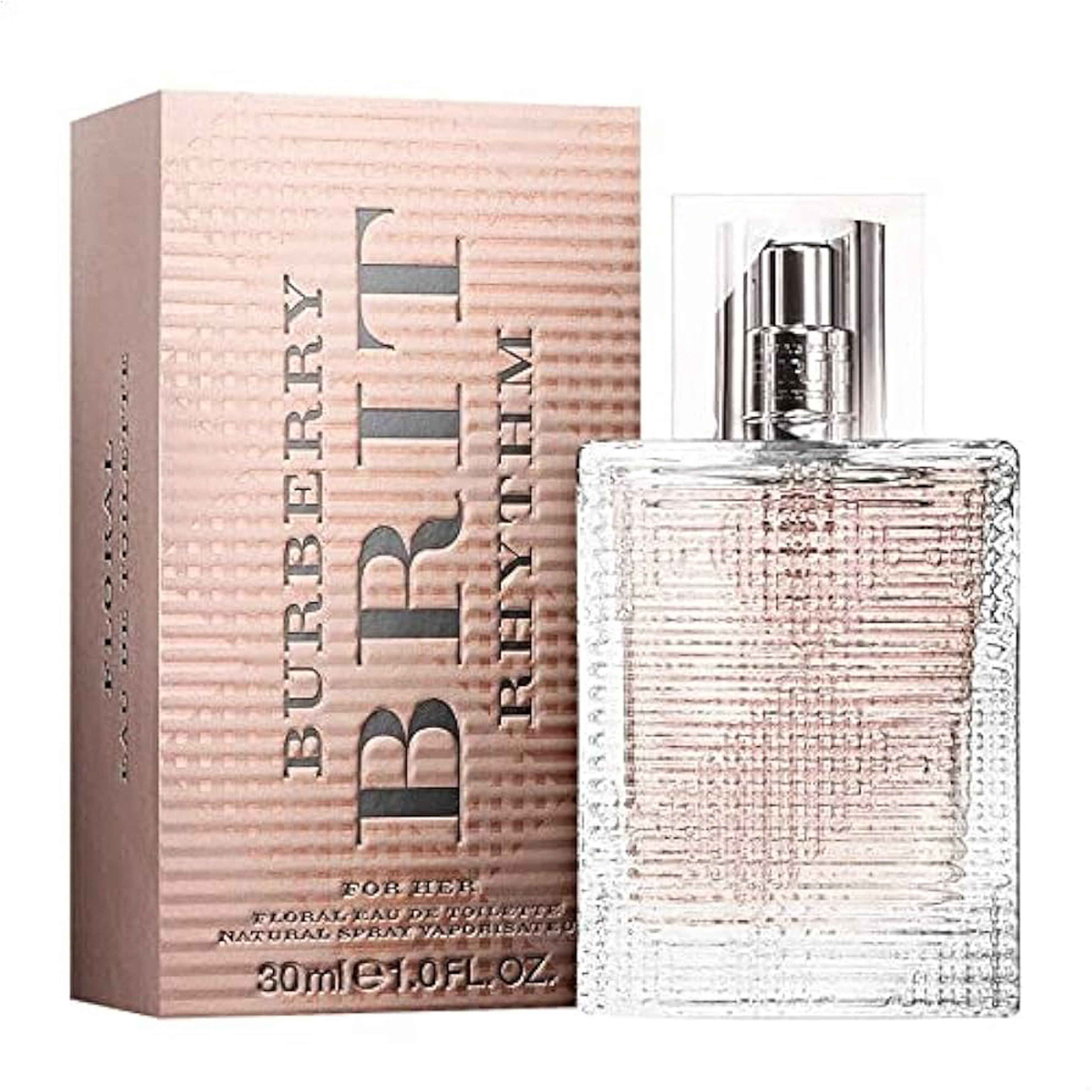 بربري بريت ريثم فور هير نساء تواليت 30مل