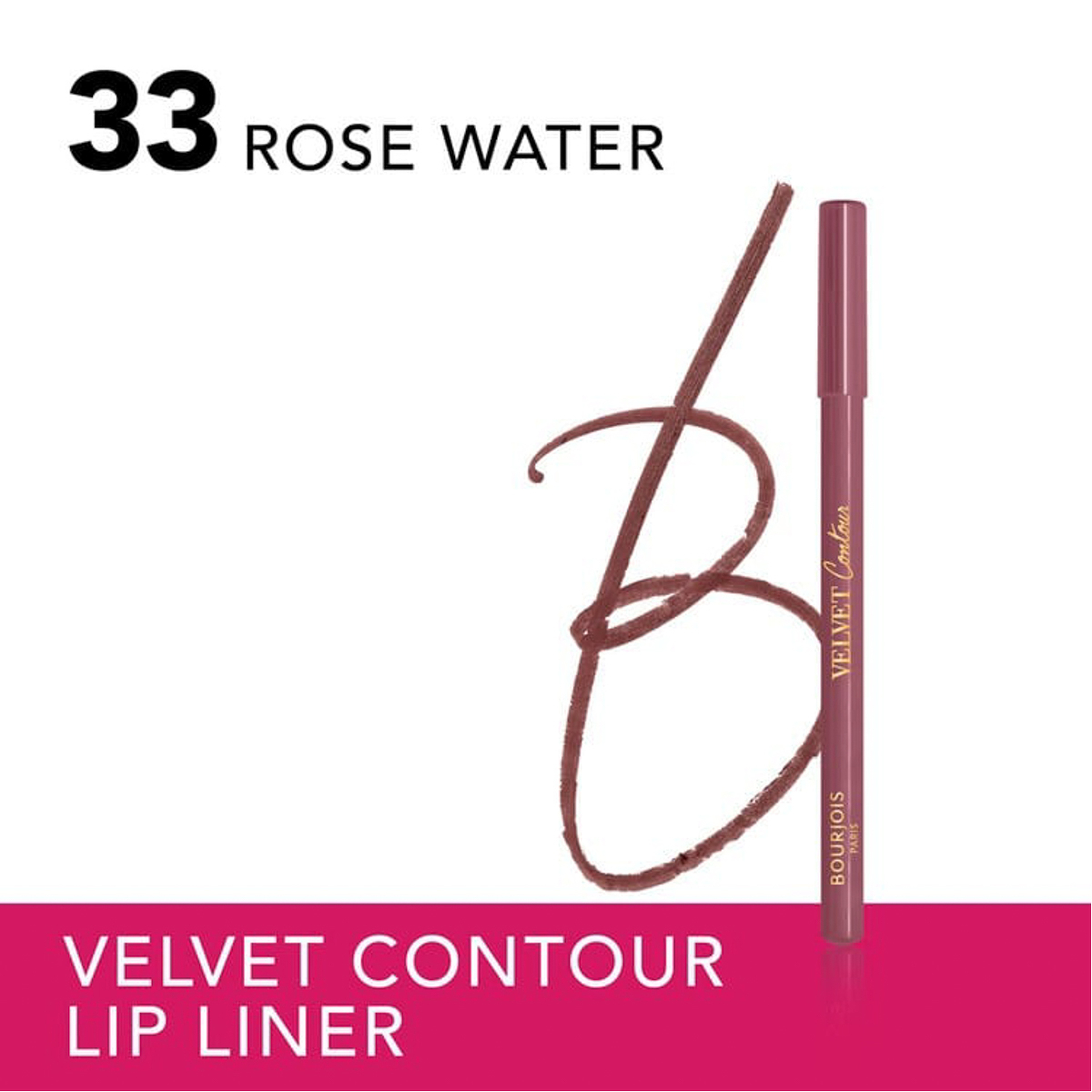 Bourjois Velvet Lip Liner
