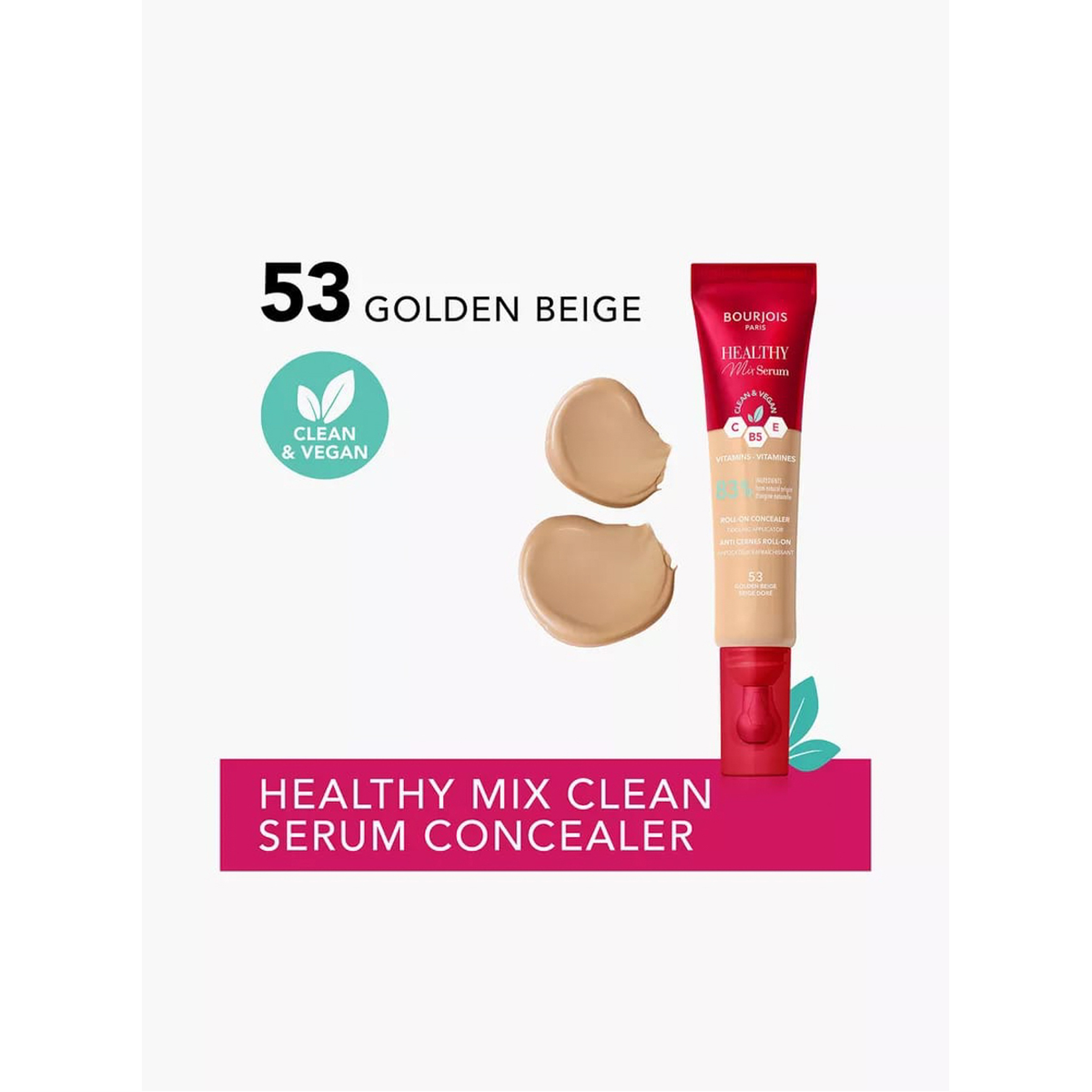 Bourjois Healthy Mix Roll Concealer