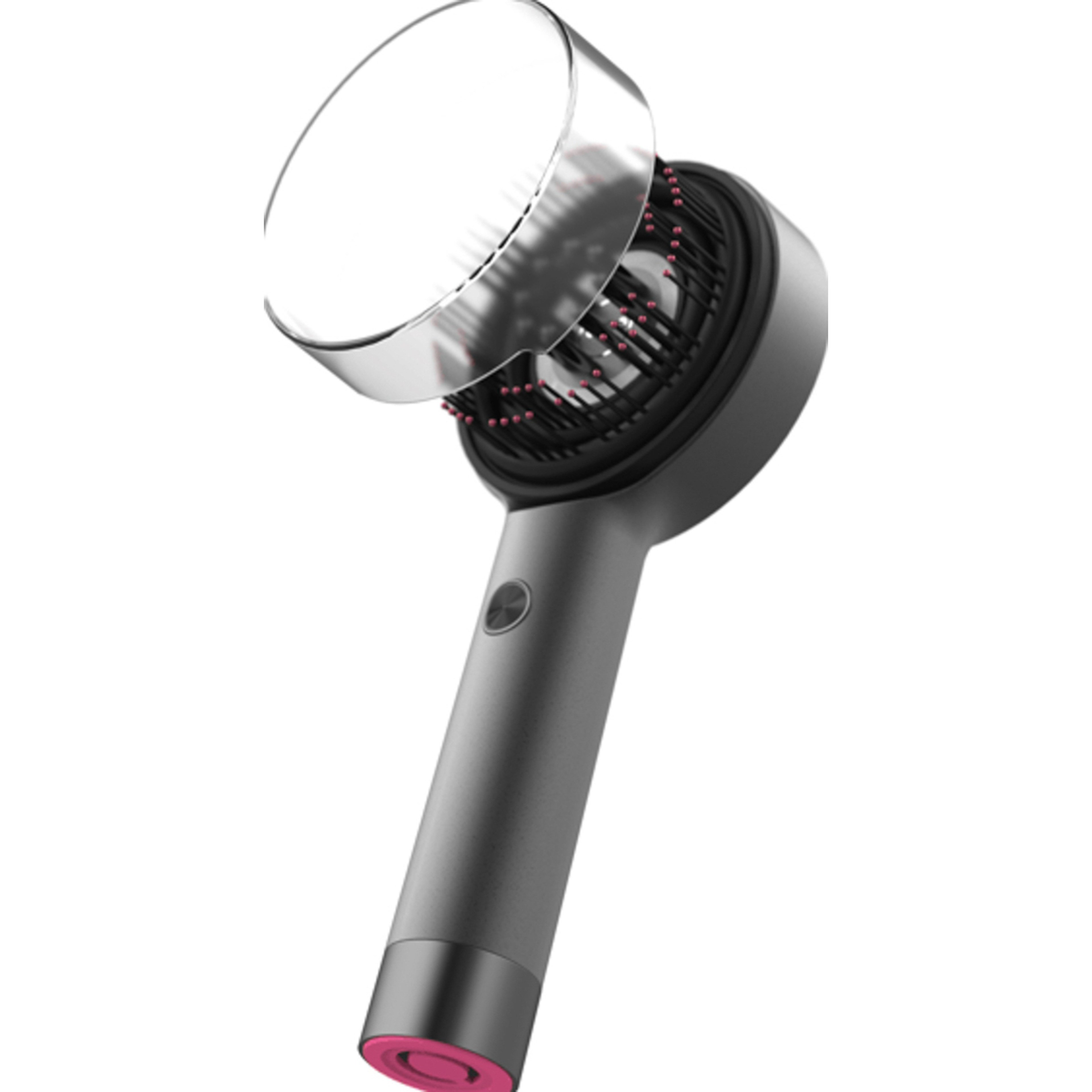 بريو فرشاة تدليك فروة الرأس 3 كهربائي لاسلكي مقاوم للماء