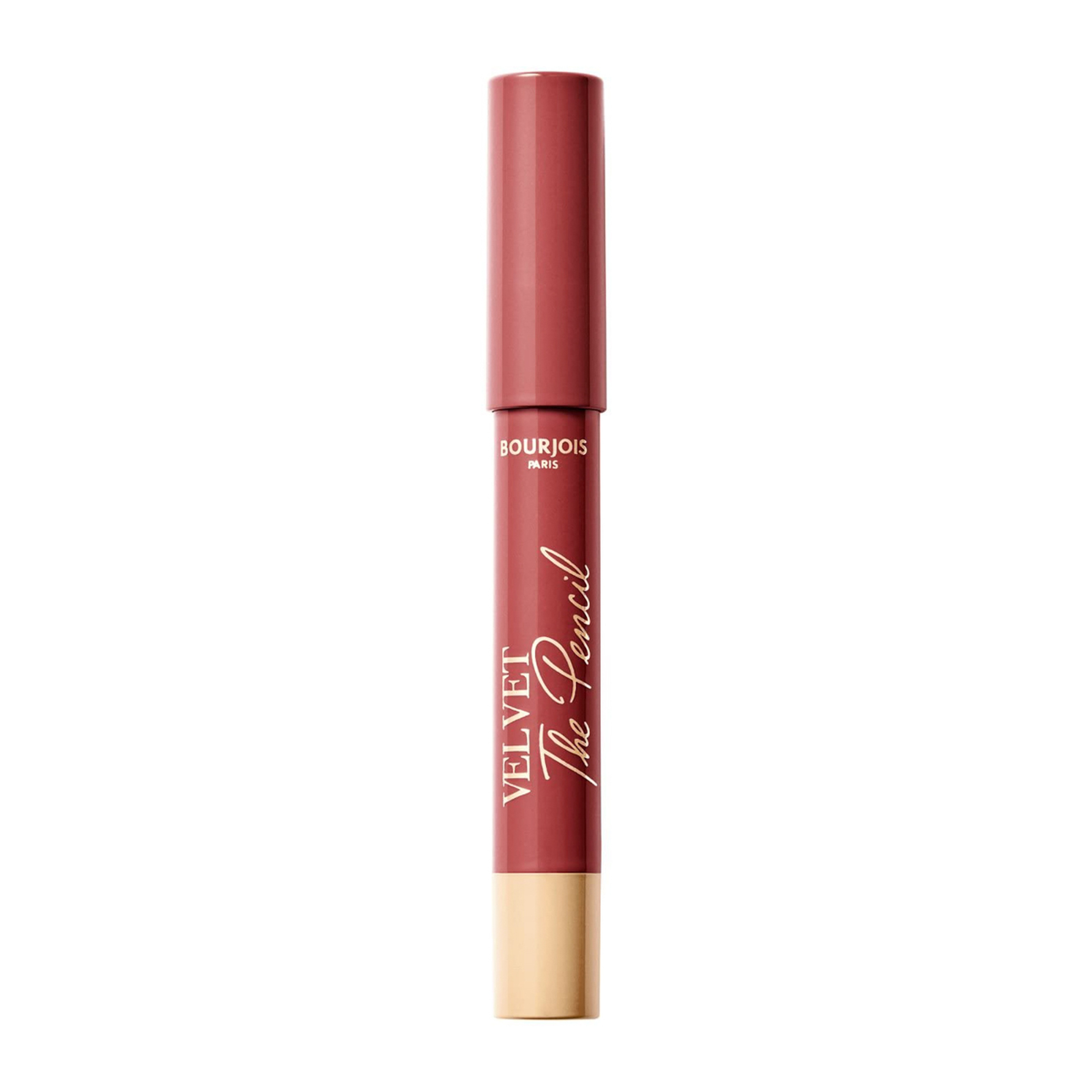 Bourjois Velvet The Pencil Lipstick And Lip Liner