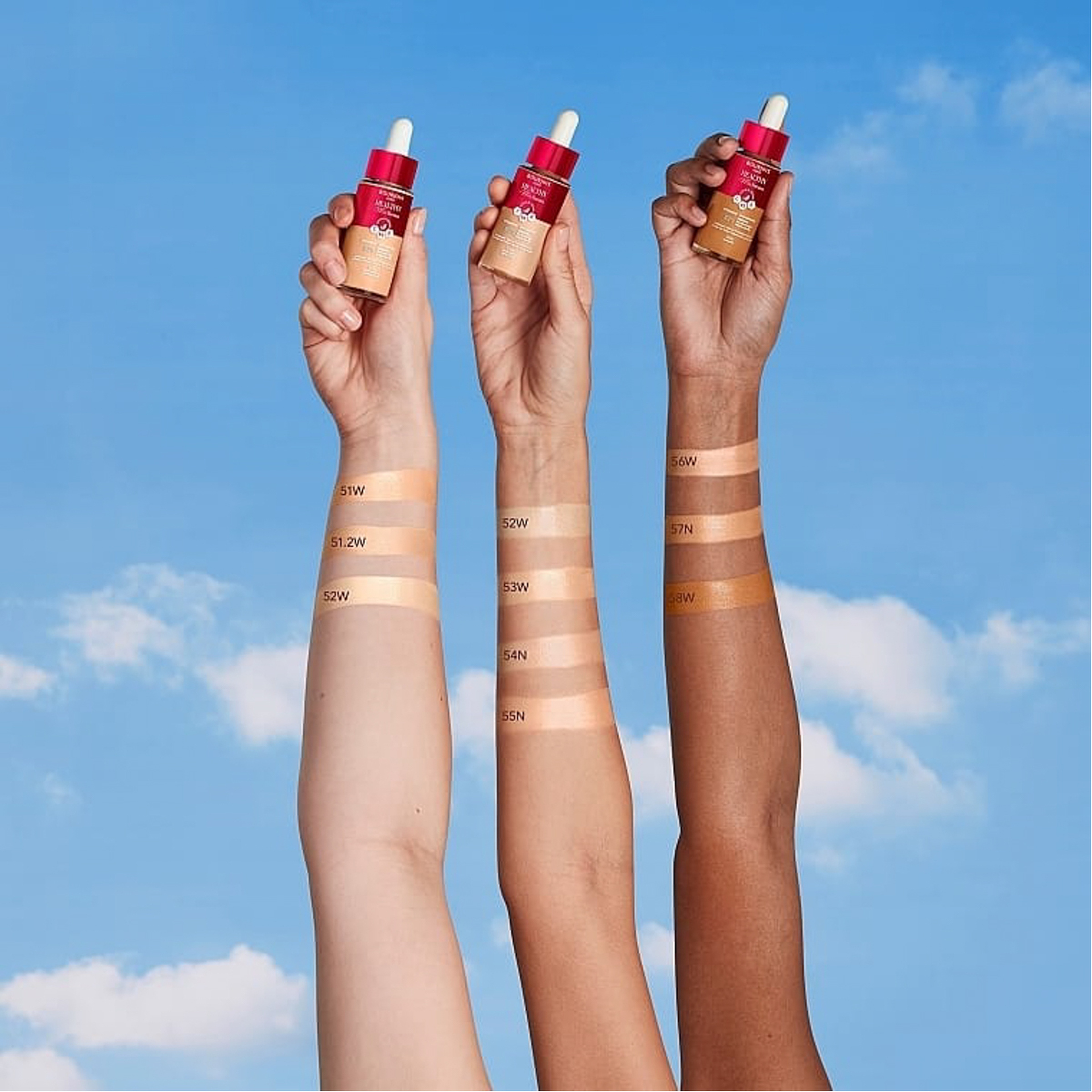 Bourjois Healthy Mix Serum Foundation