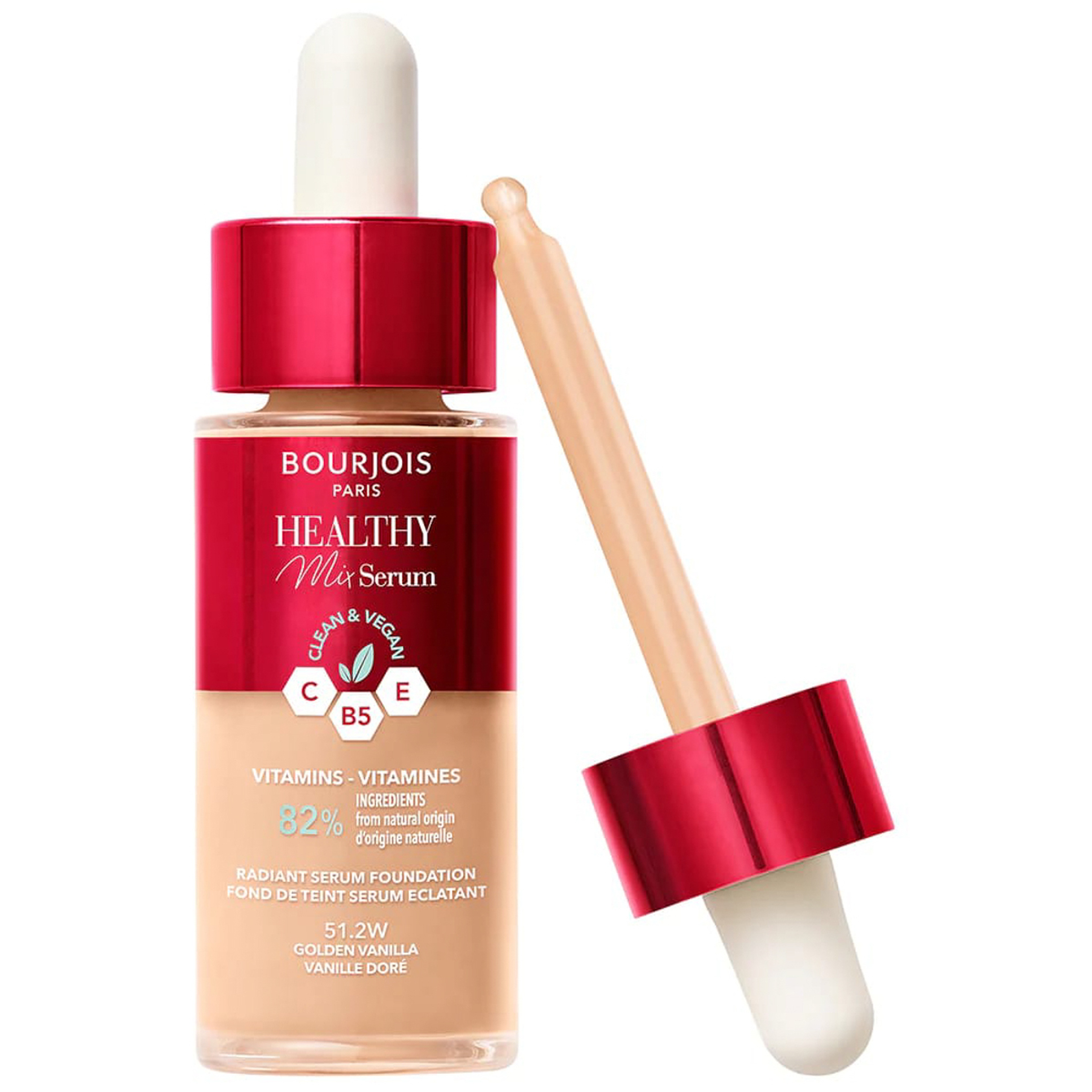 Bourjois Healthy Mix Serum Foundation