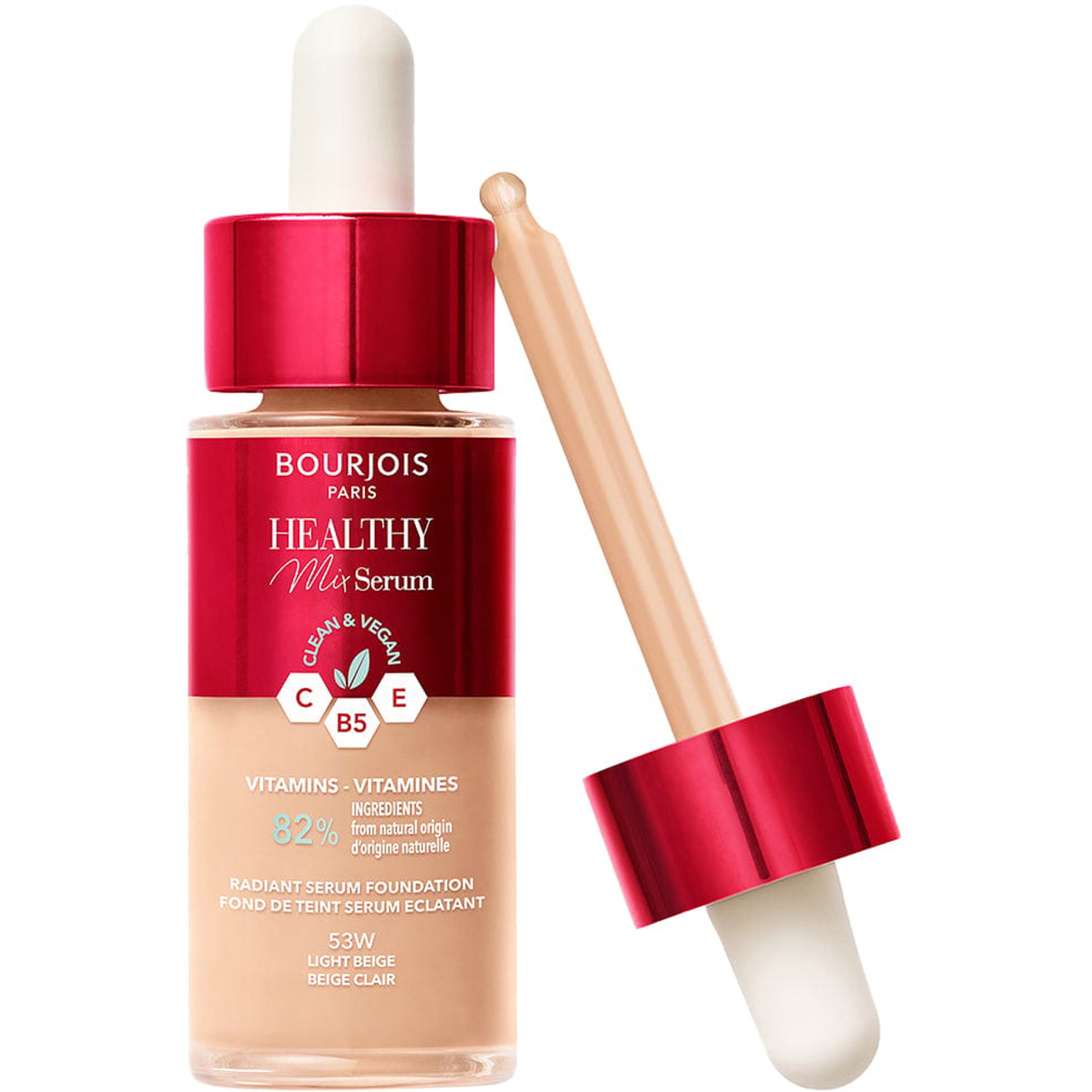 Bourjois Healthy Mix Serum Foundation