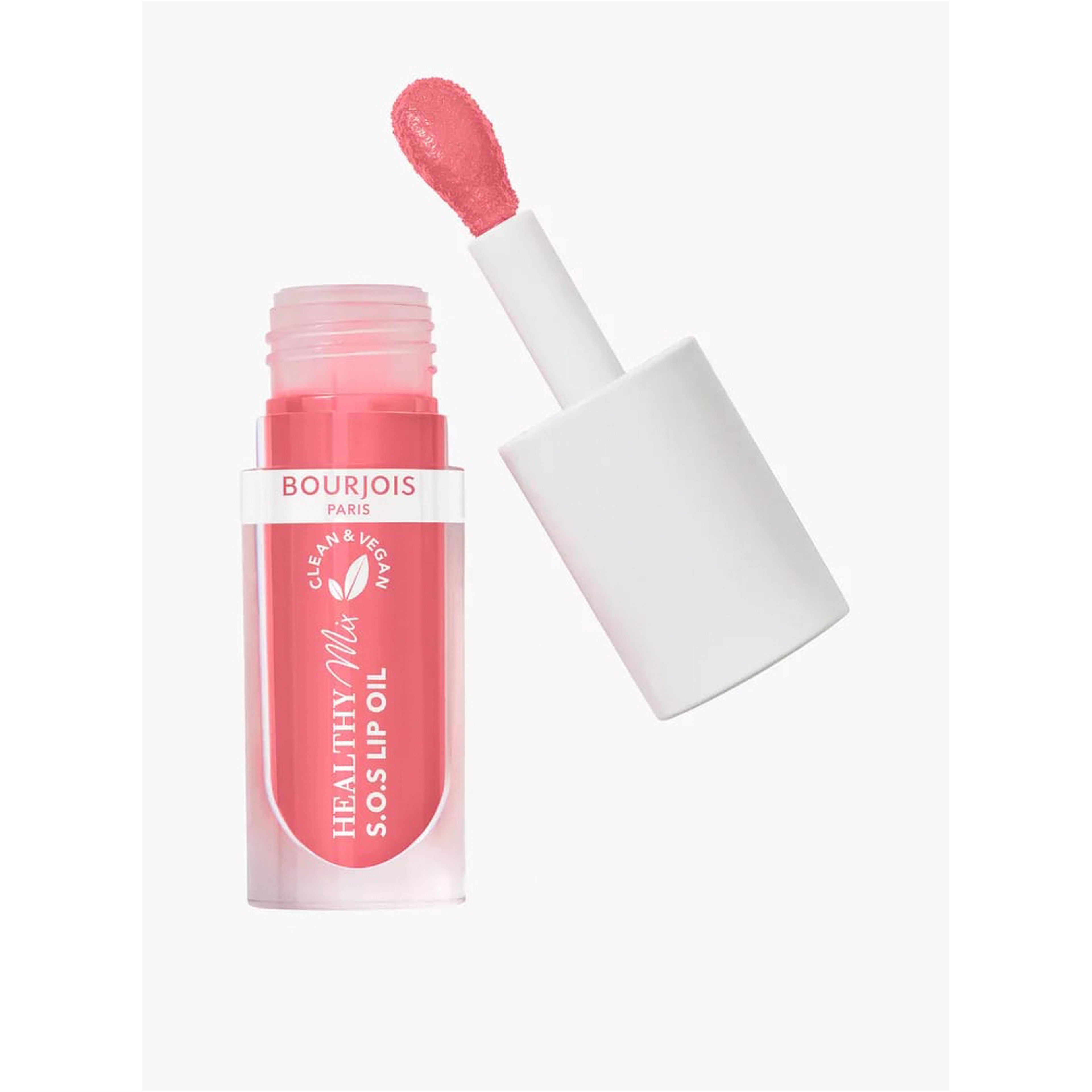 برجوا هيلثي مكس زيت شفاه