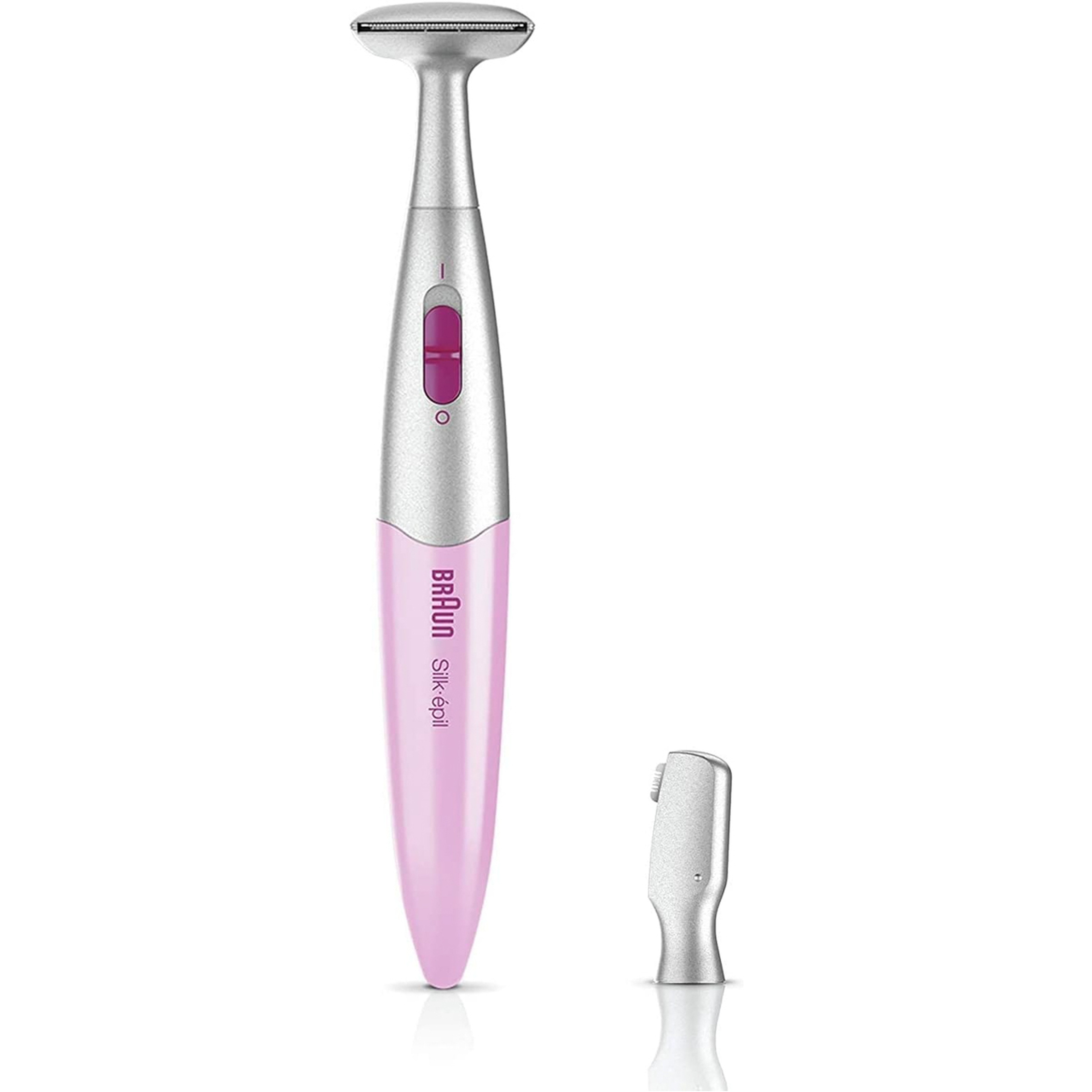 Braun Silk Epilator Finish Fg1100