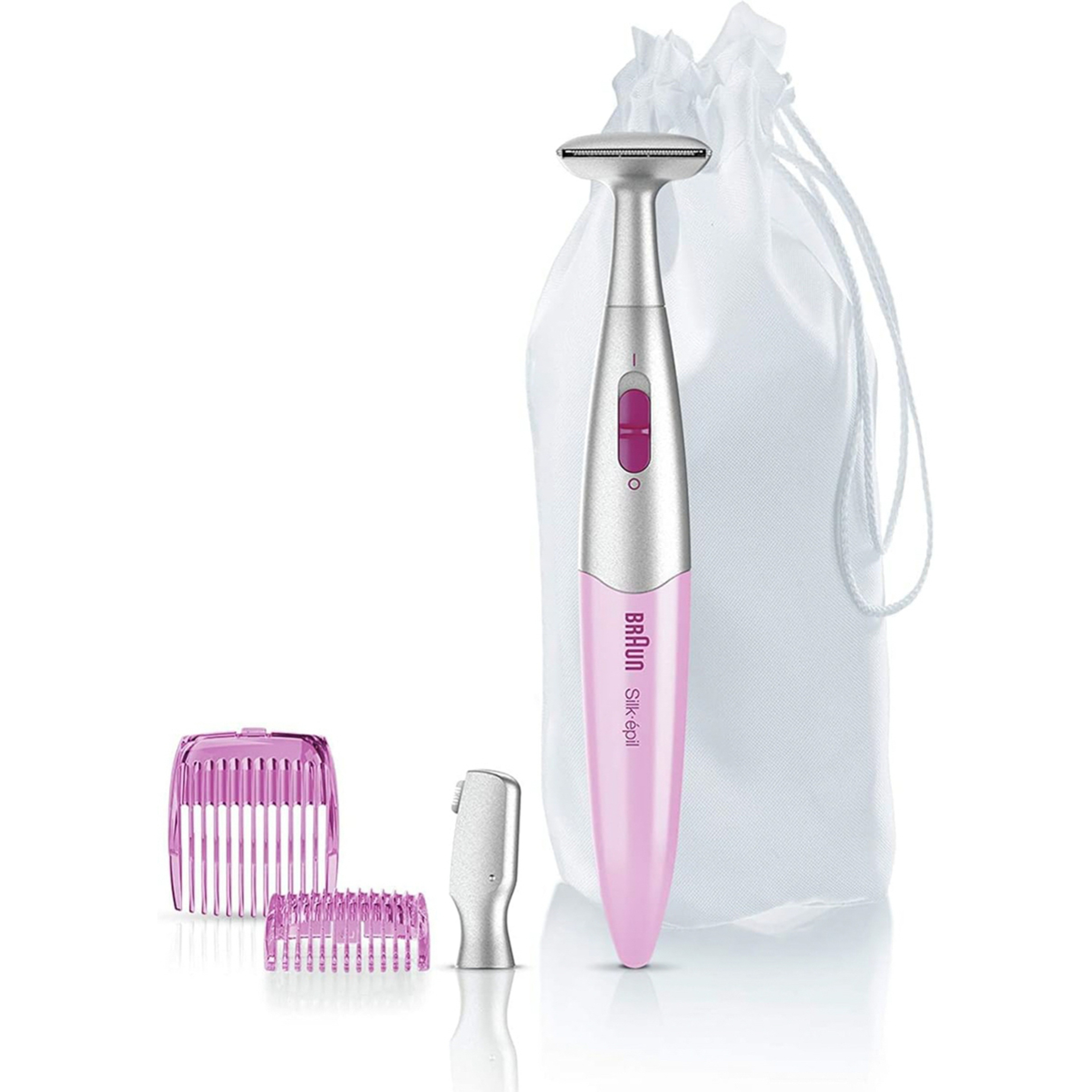 Braun Silk Epilator Finish Fg1100