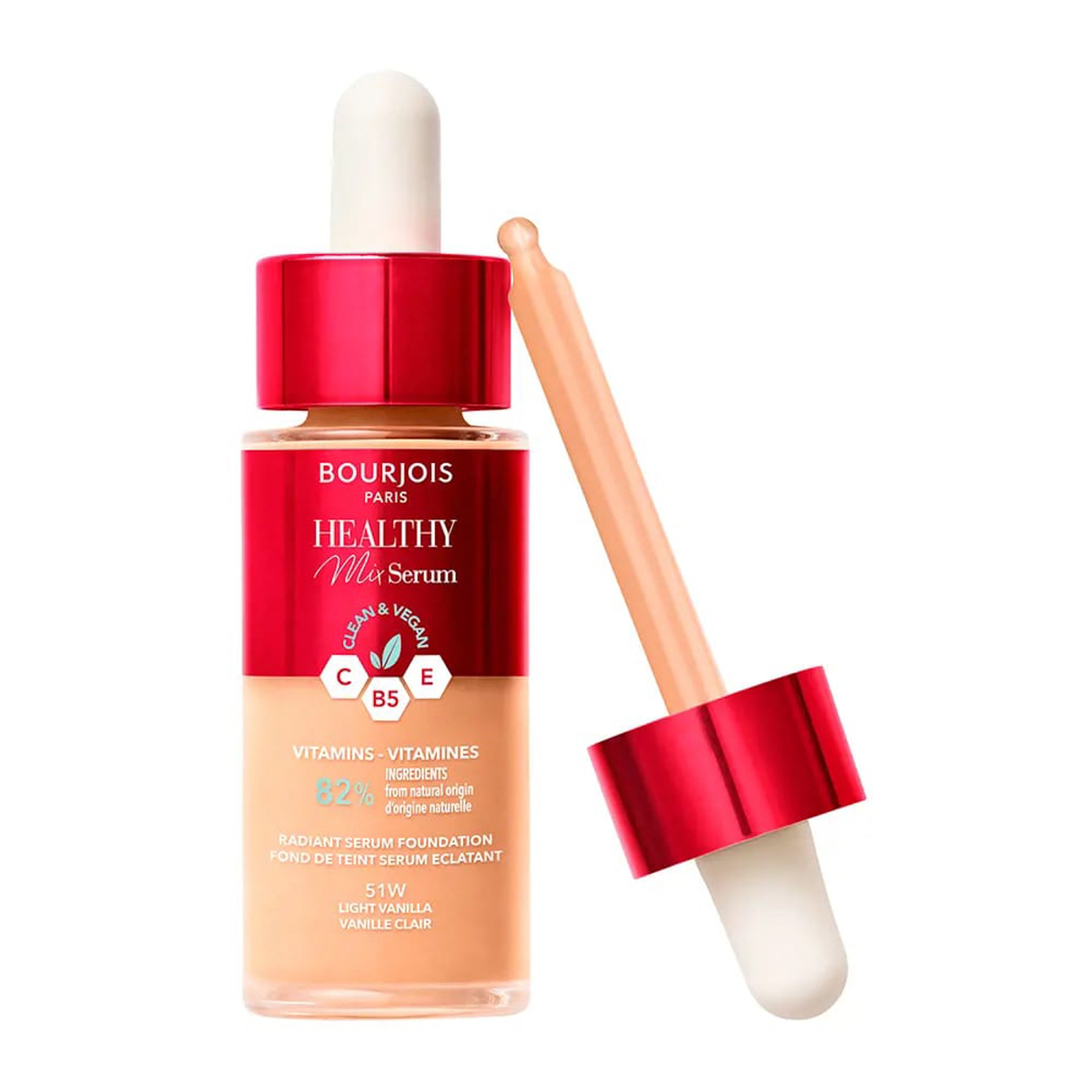 Bourjois Healthy Mix Serum Foundation