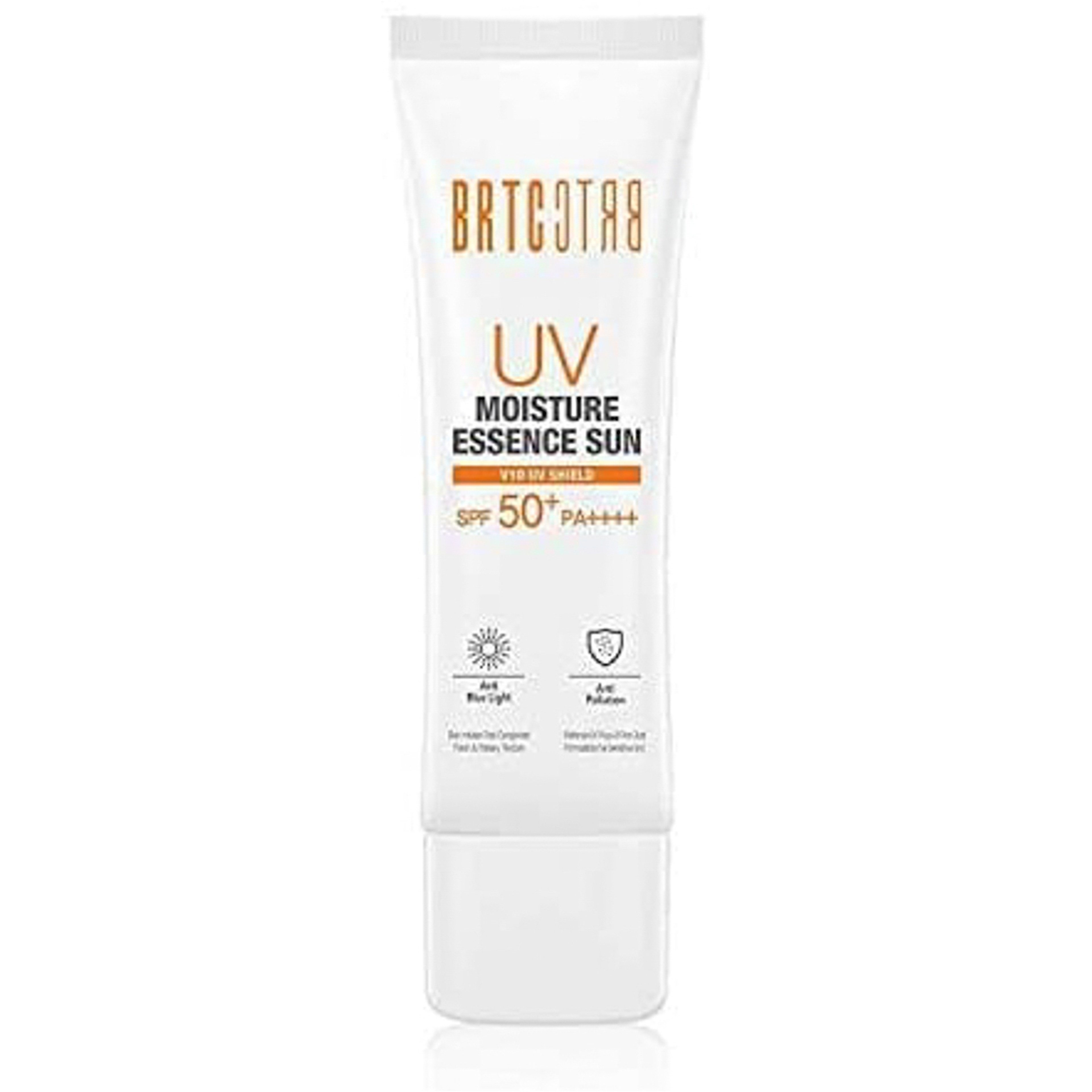 بي ار تي سي فيتاليزر مويستشرايزر ايسينس صن كريم 50جم