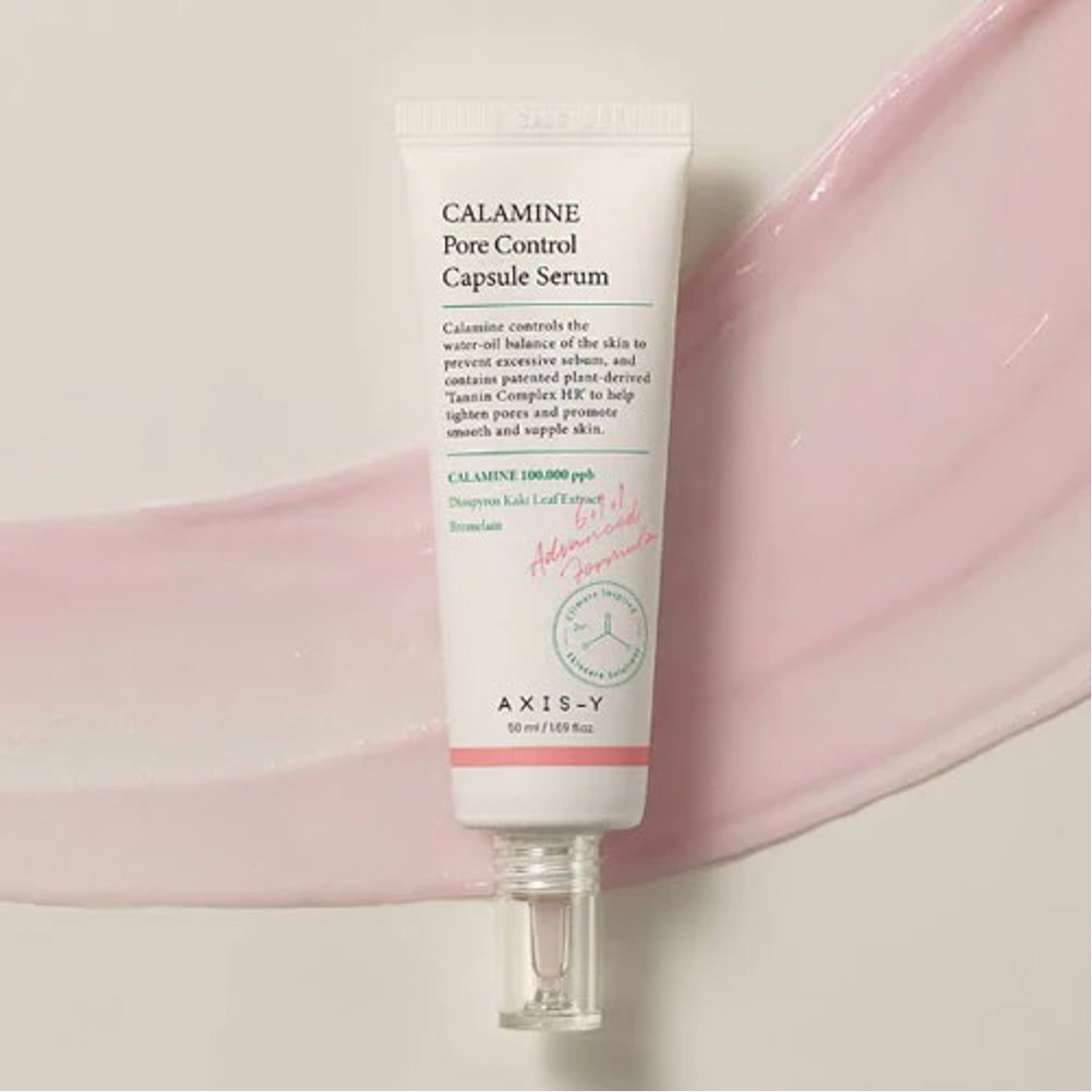 Calamine Pore Contol Capsule Serum 50Ml