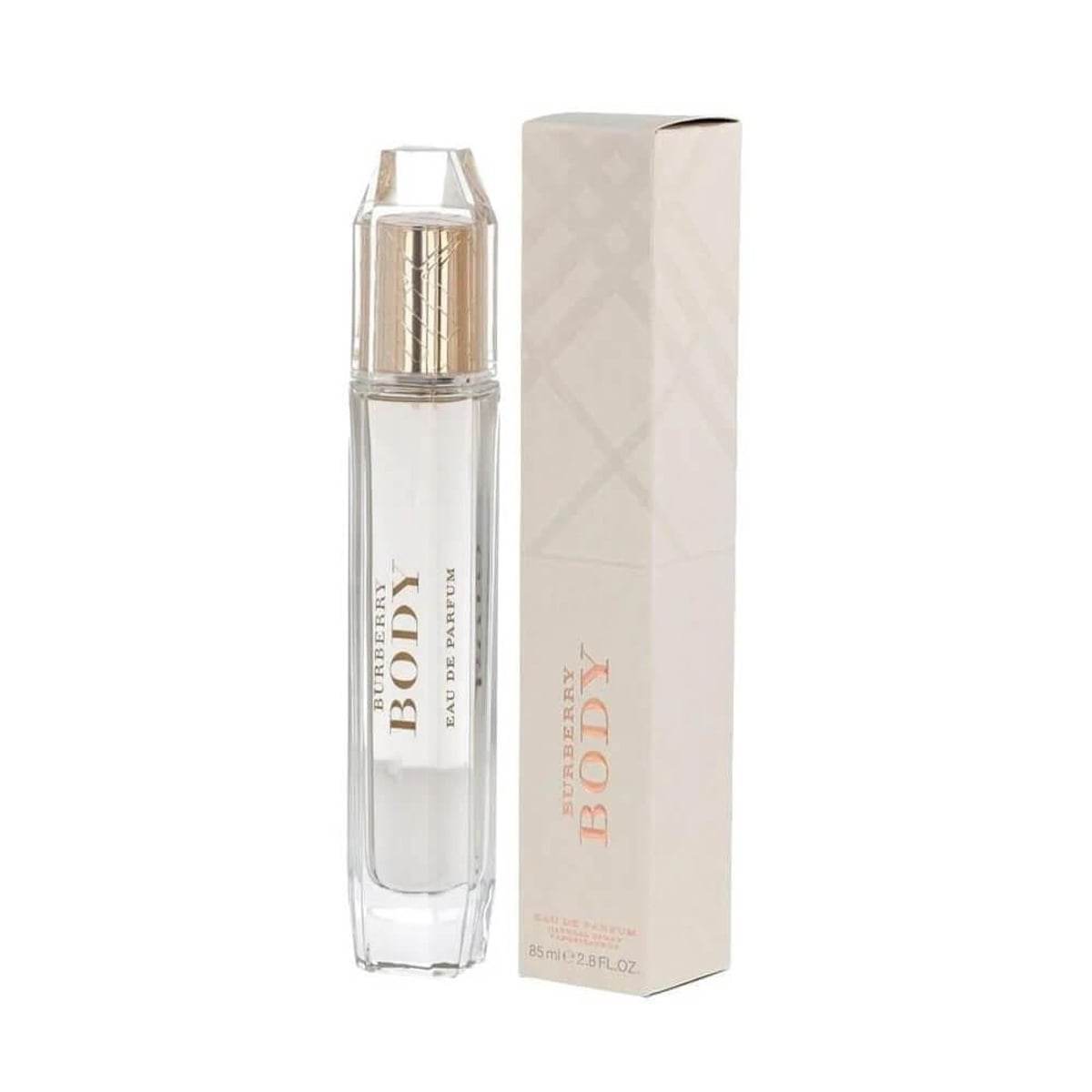 Burberry Body Eau De Parfum For Women - 85 Ml | Whites