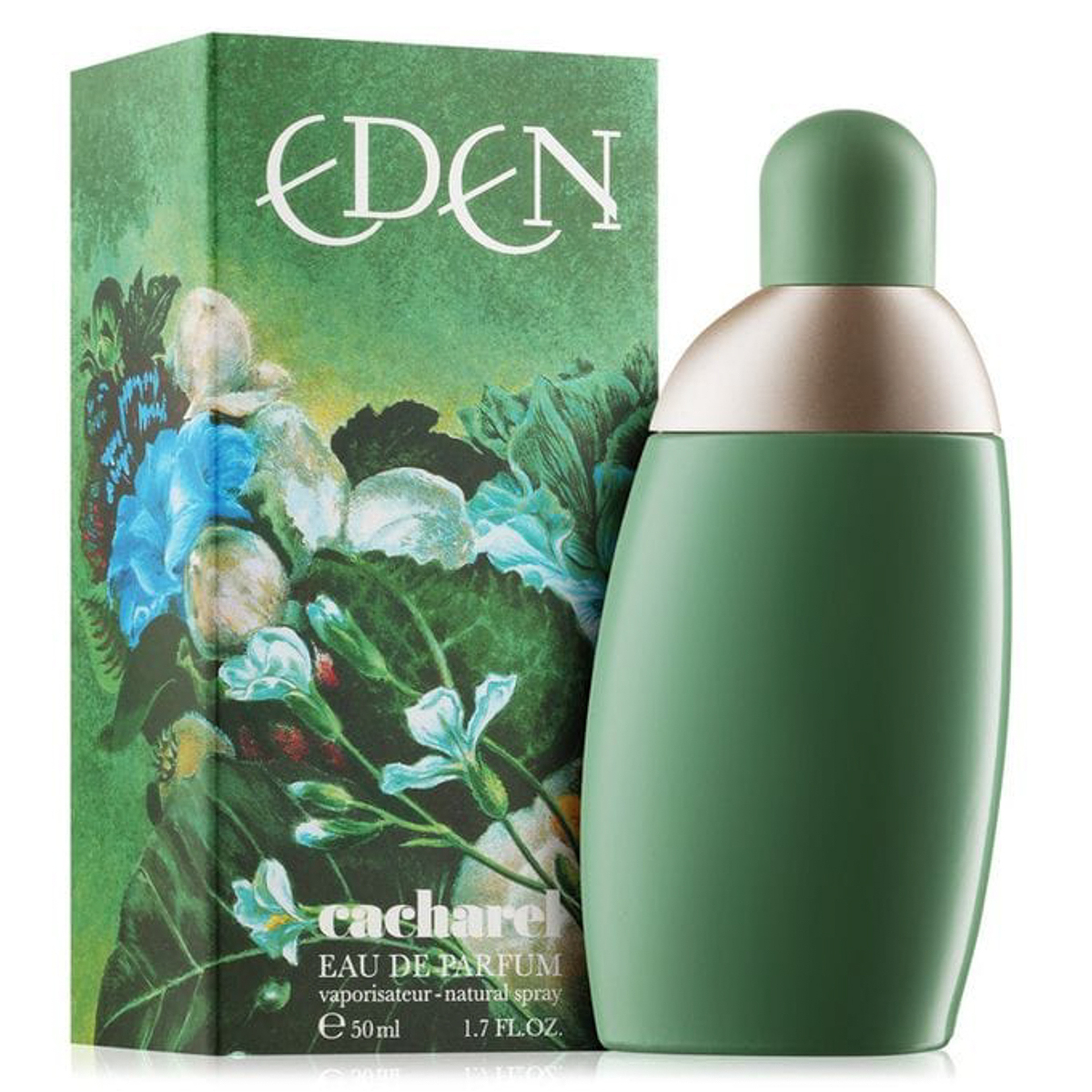 Cacharel Eden Eau De Parfum For Women - 50 Ml