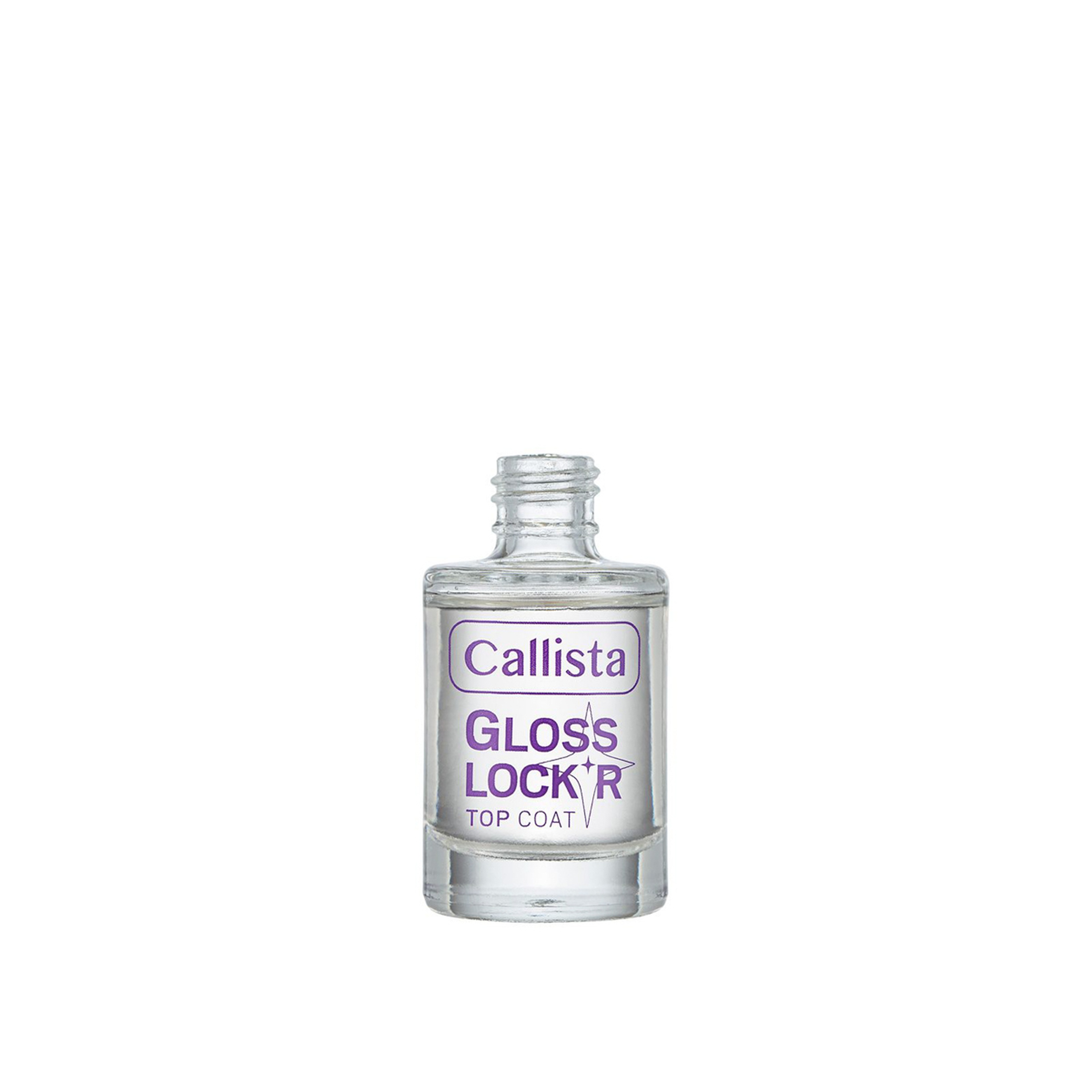 Callista Gloss Lock'R Top Coat