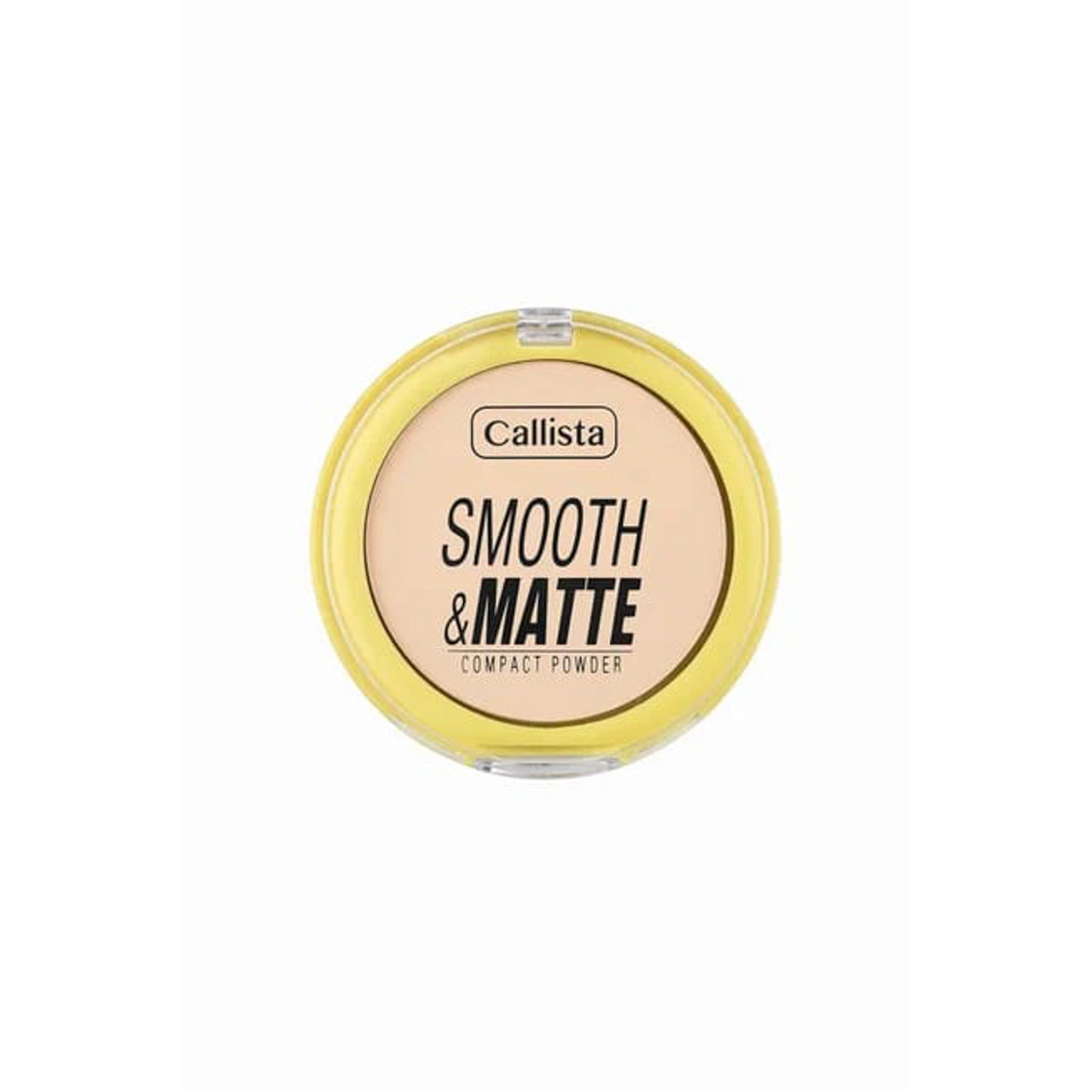 Callista Smooth&Matte Compact Powder