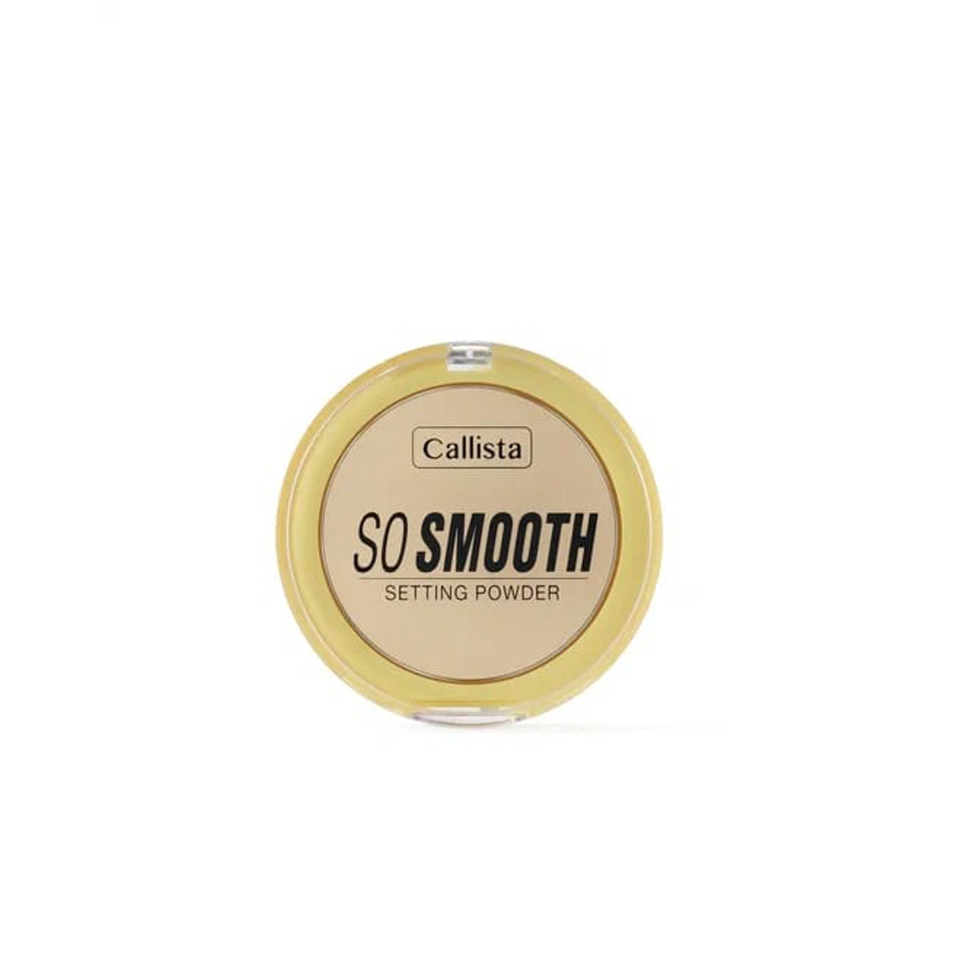 Callista So Smooth Setting Powder