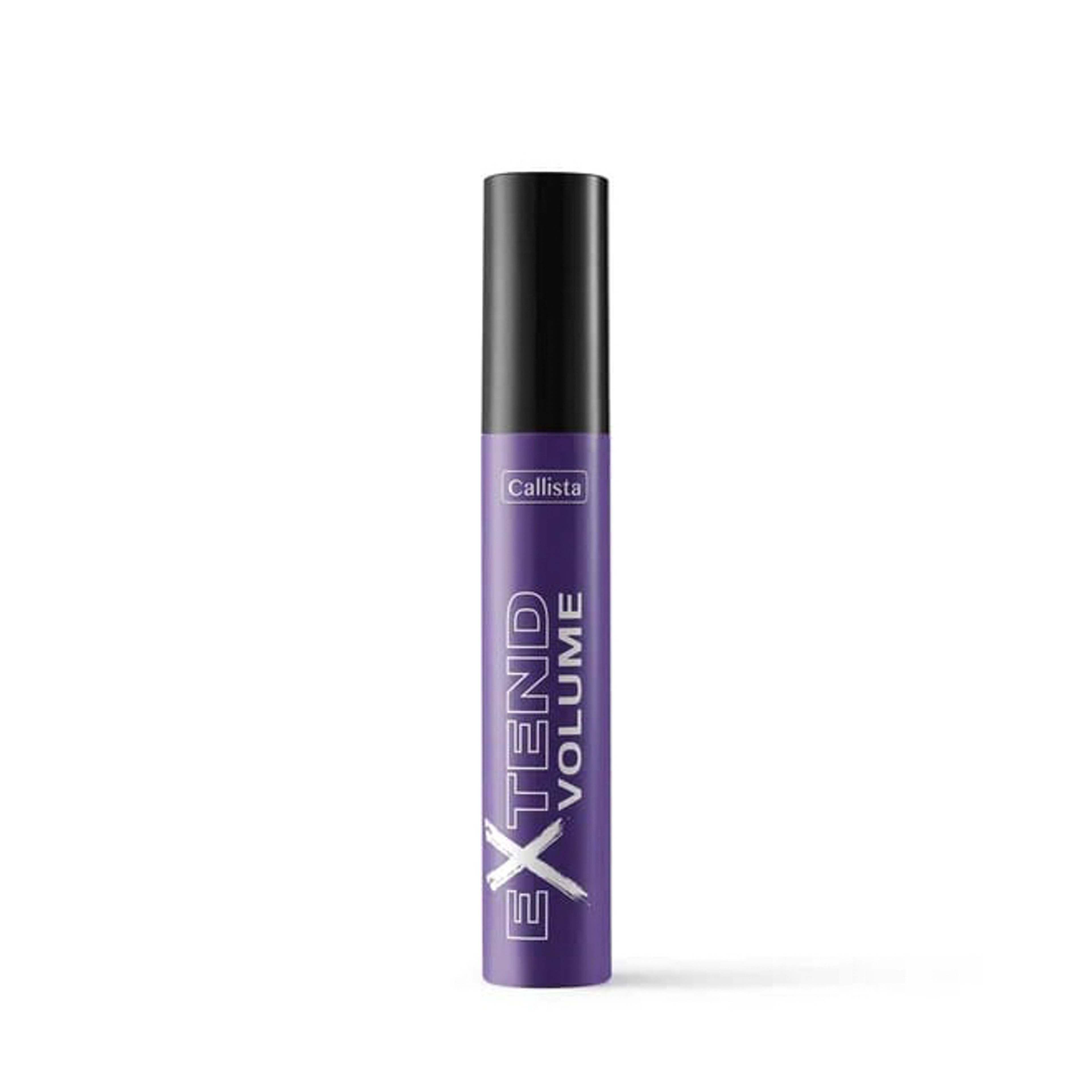 Callista Extend Volume Mascara Black