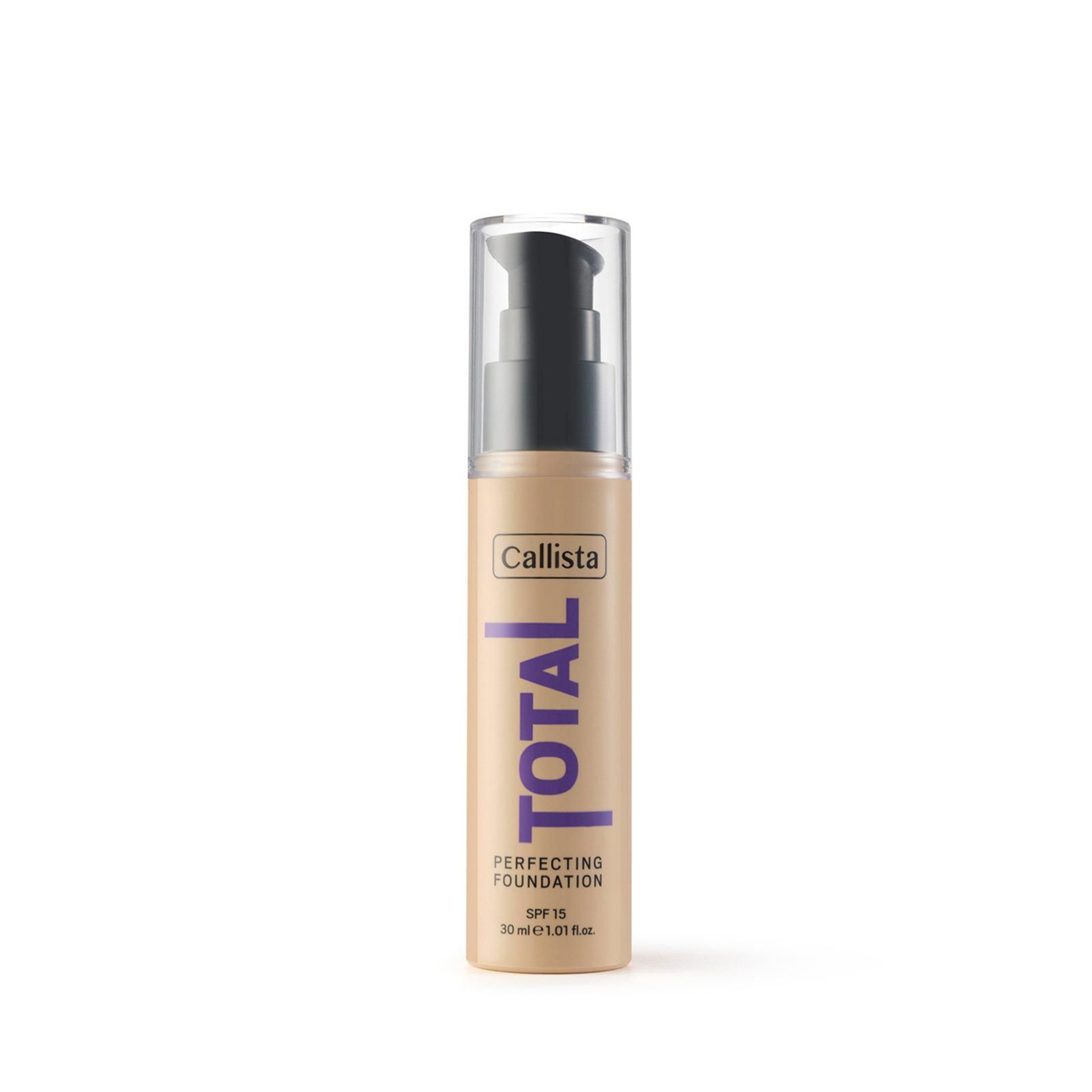 Callista Total Perfecting Foundation