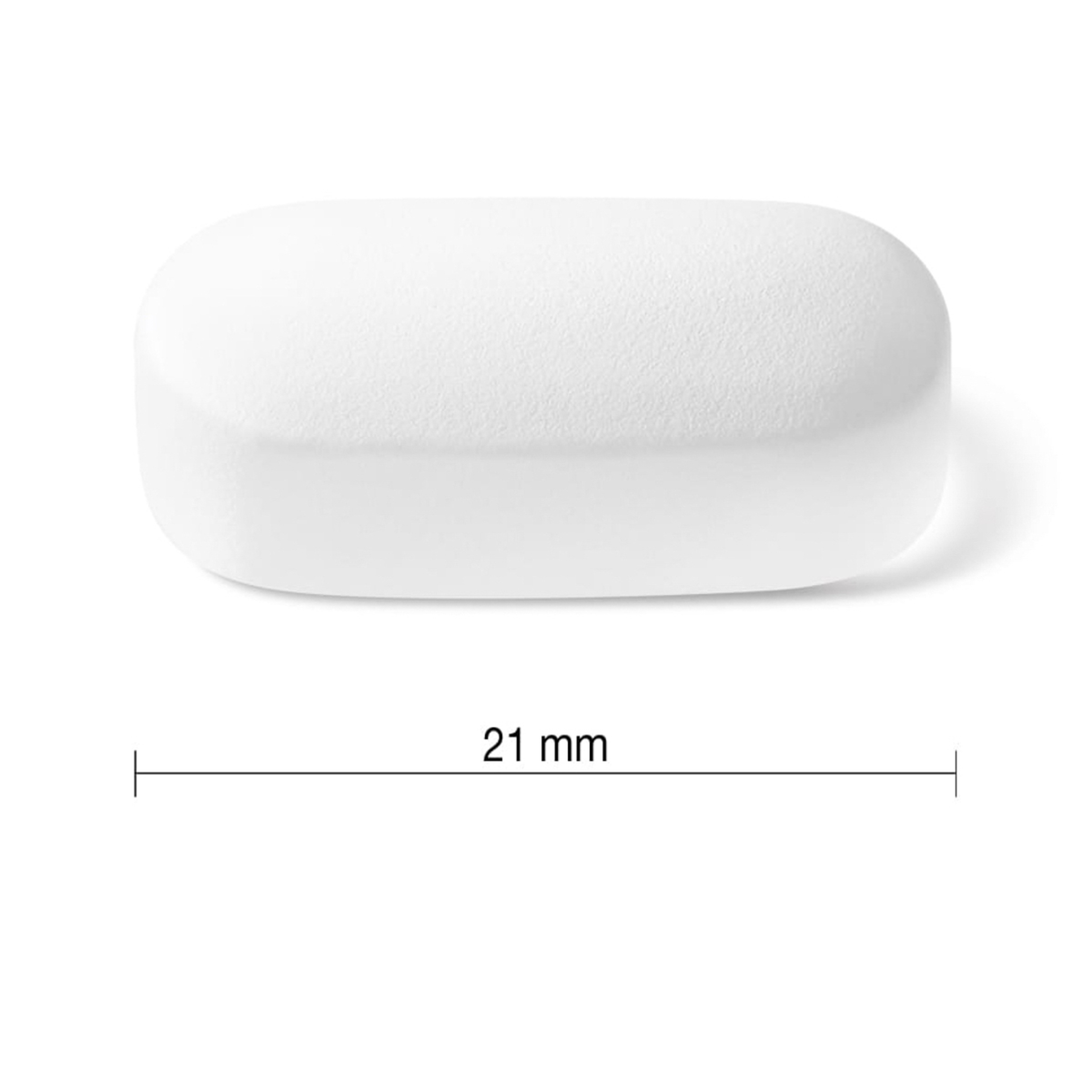 Calcium 500Mg & Vitamin D3 D3 1000Iu - 90 Caps