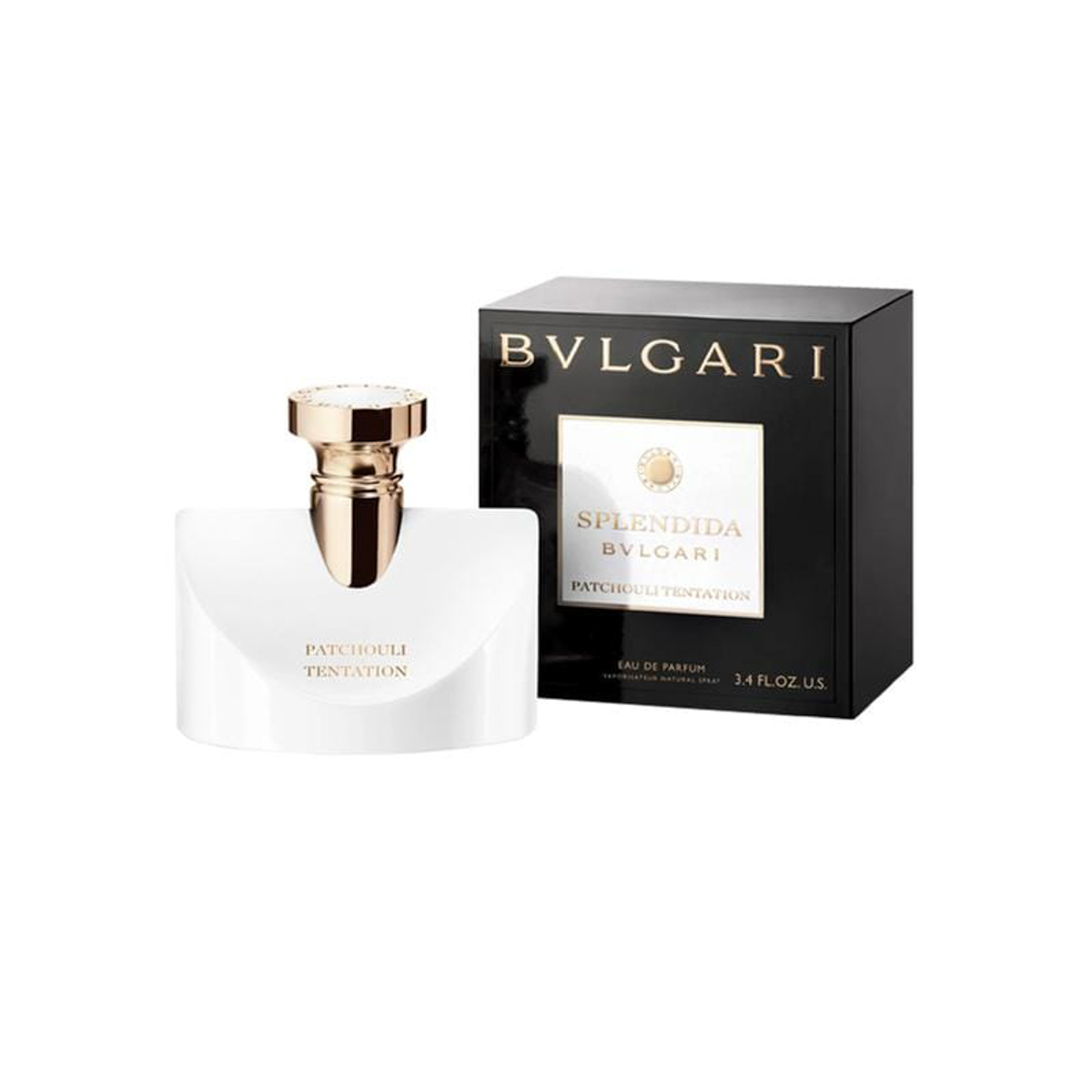 Bvlgari Splendida Bvlgari Patchouli Tentation For Women Eau De