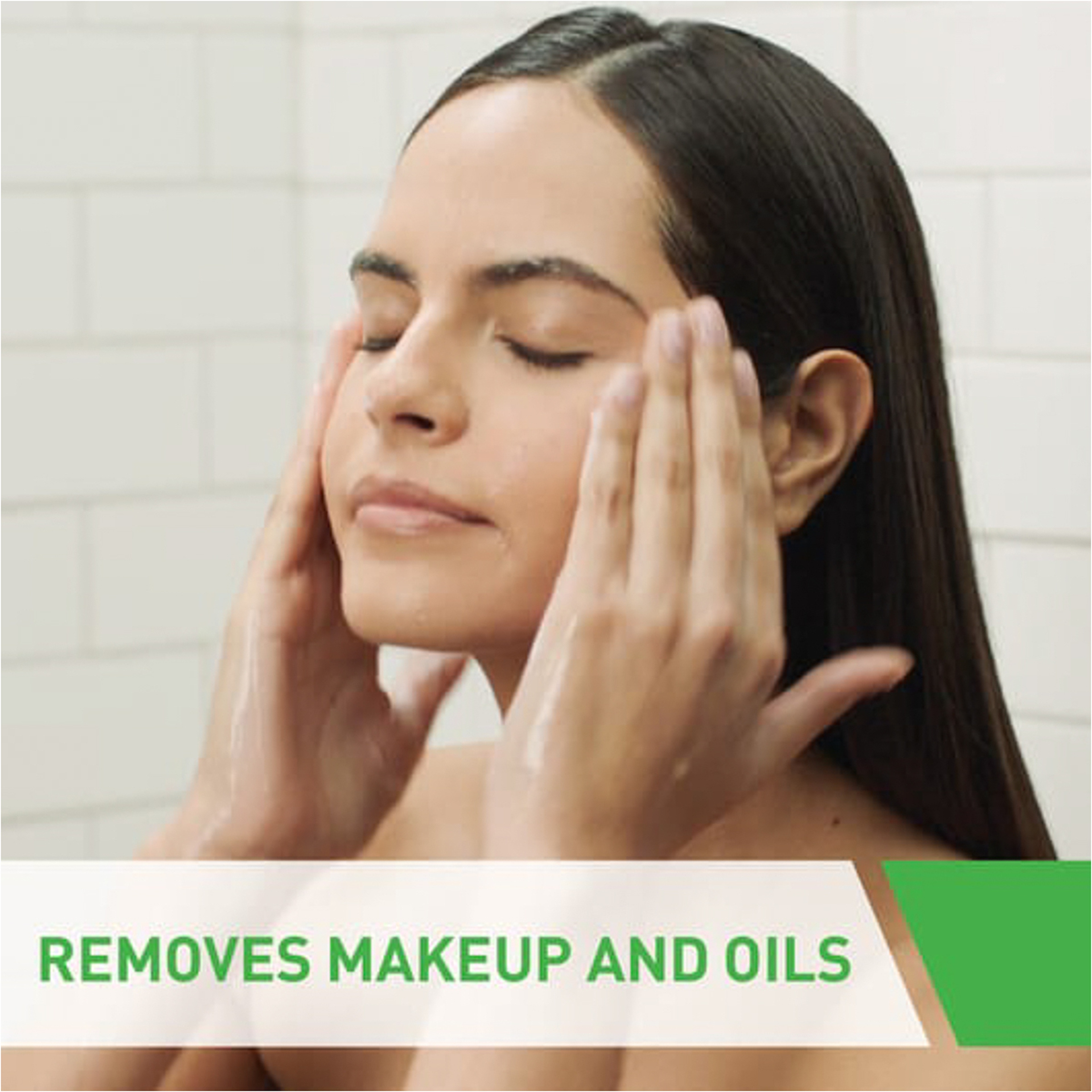 Cerave Hydrating Cleanser For Normal To Dry Skin With Hyaluronic Acid 473 Ml