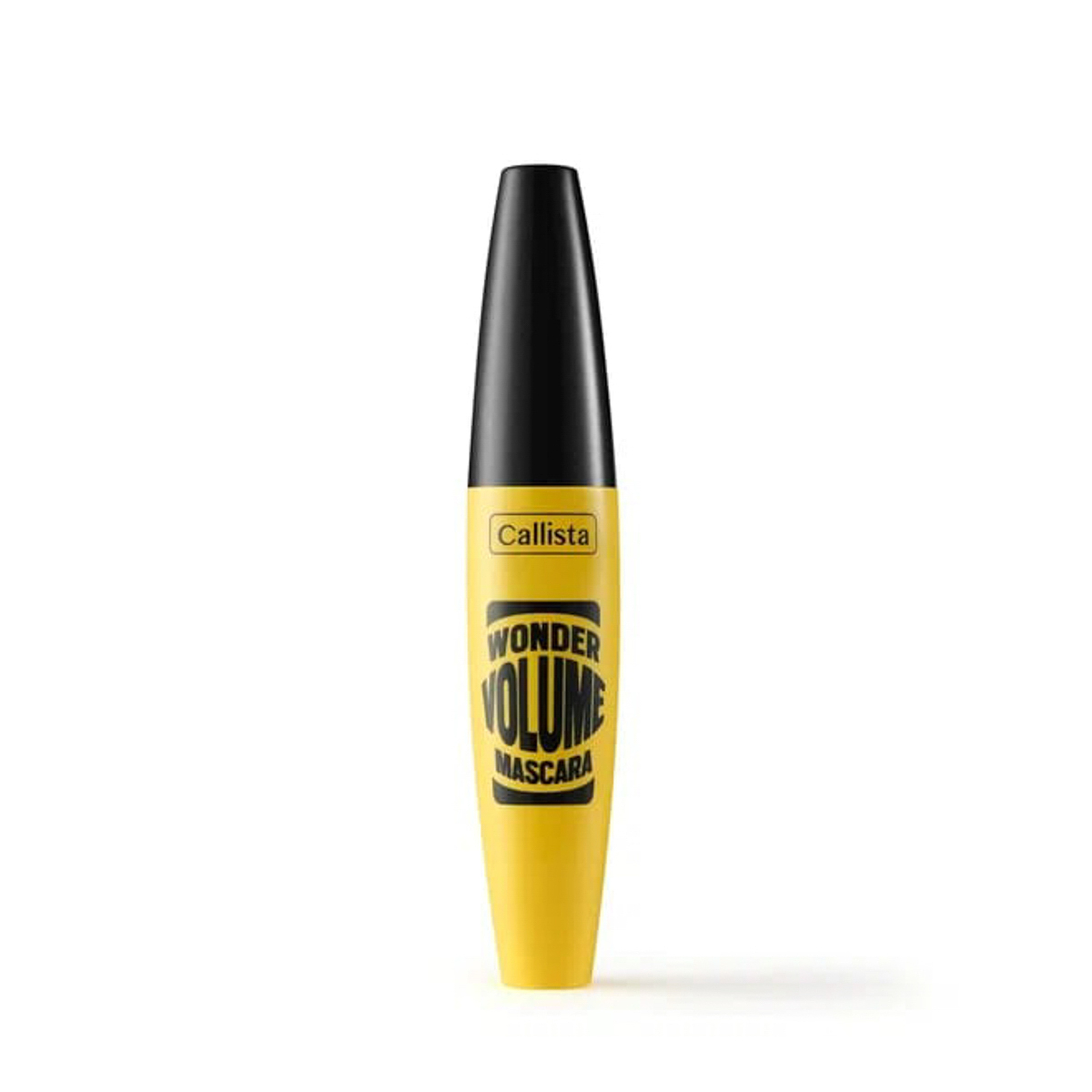 Callista Wonder Volume Mascara Black