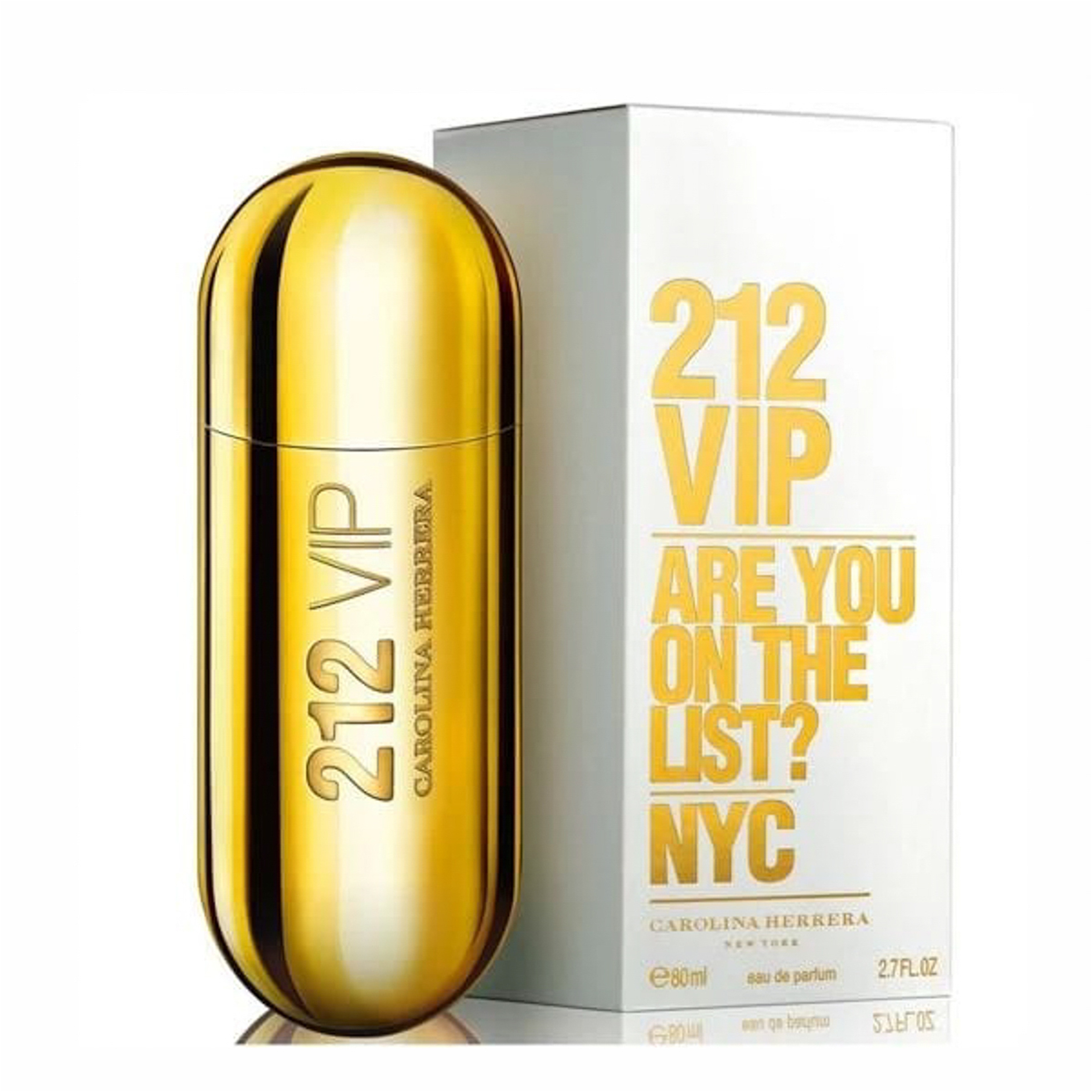 Carolina Herrera 212 Vip Eau De Parfum For Women