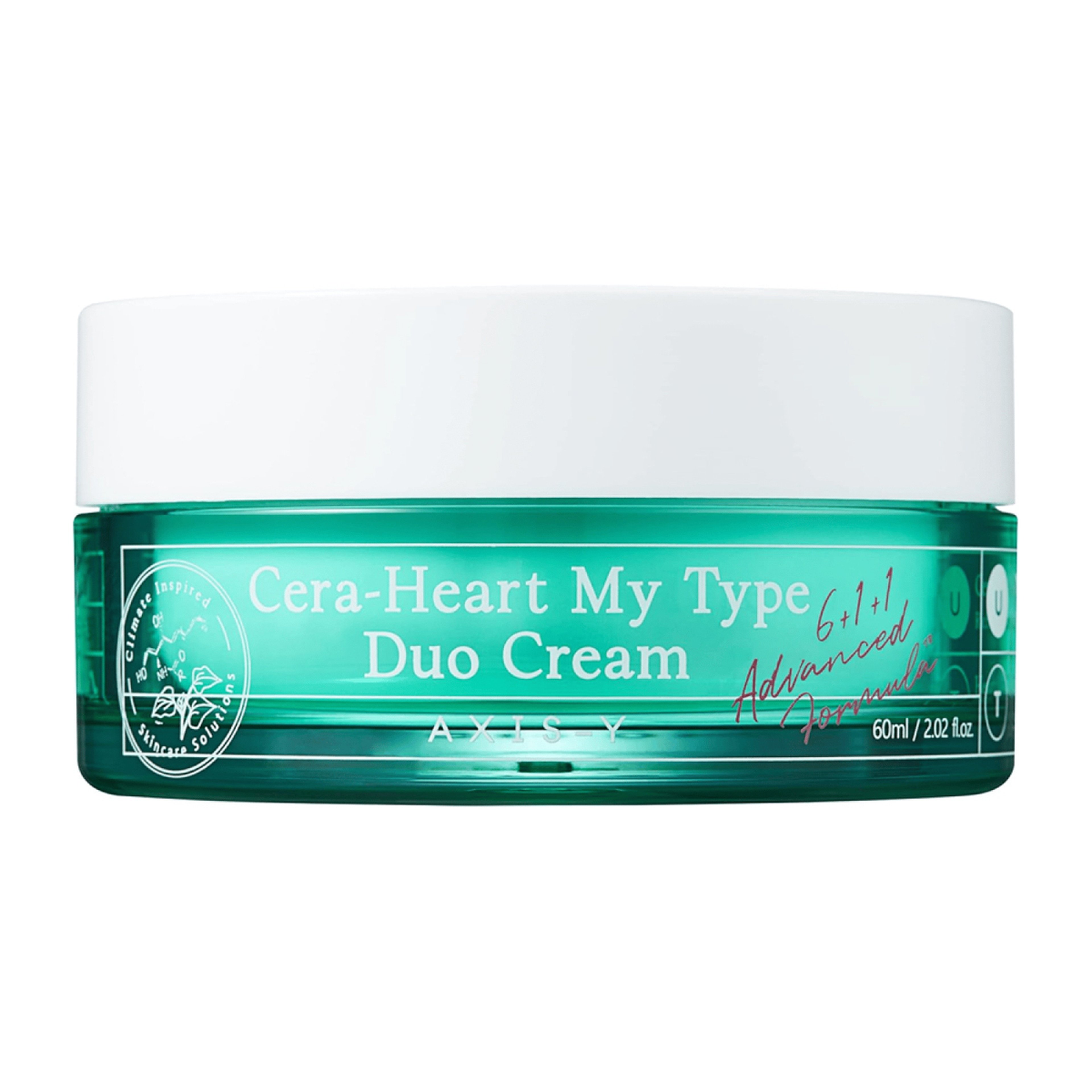 Cera- Heart My Type Duo Cream 60Ml