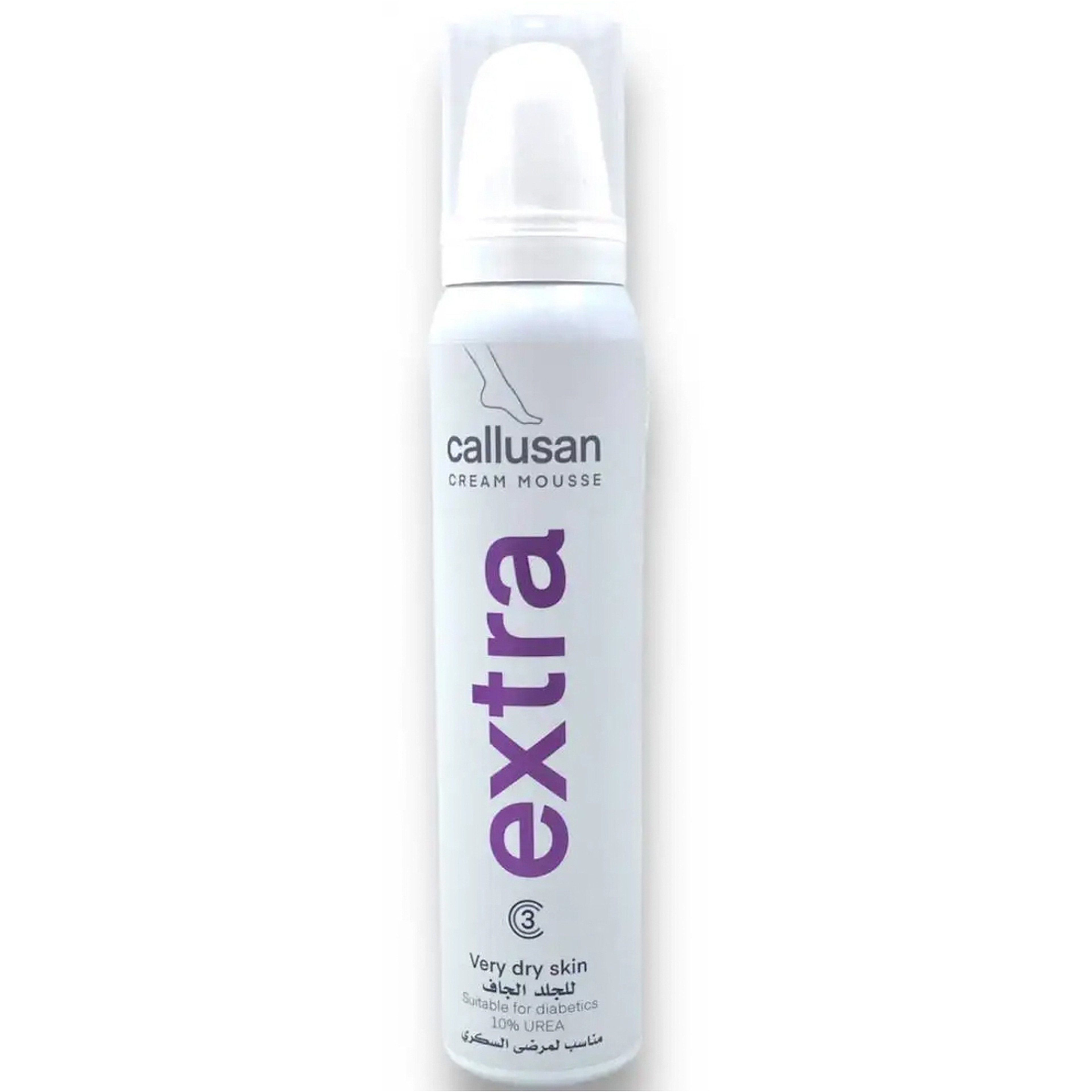 كلوزان كريم موسي اكسترا 125 مللي