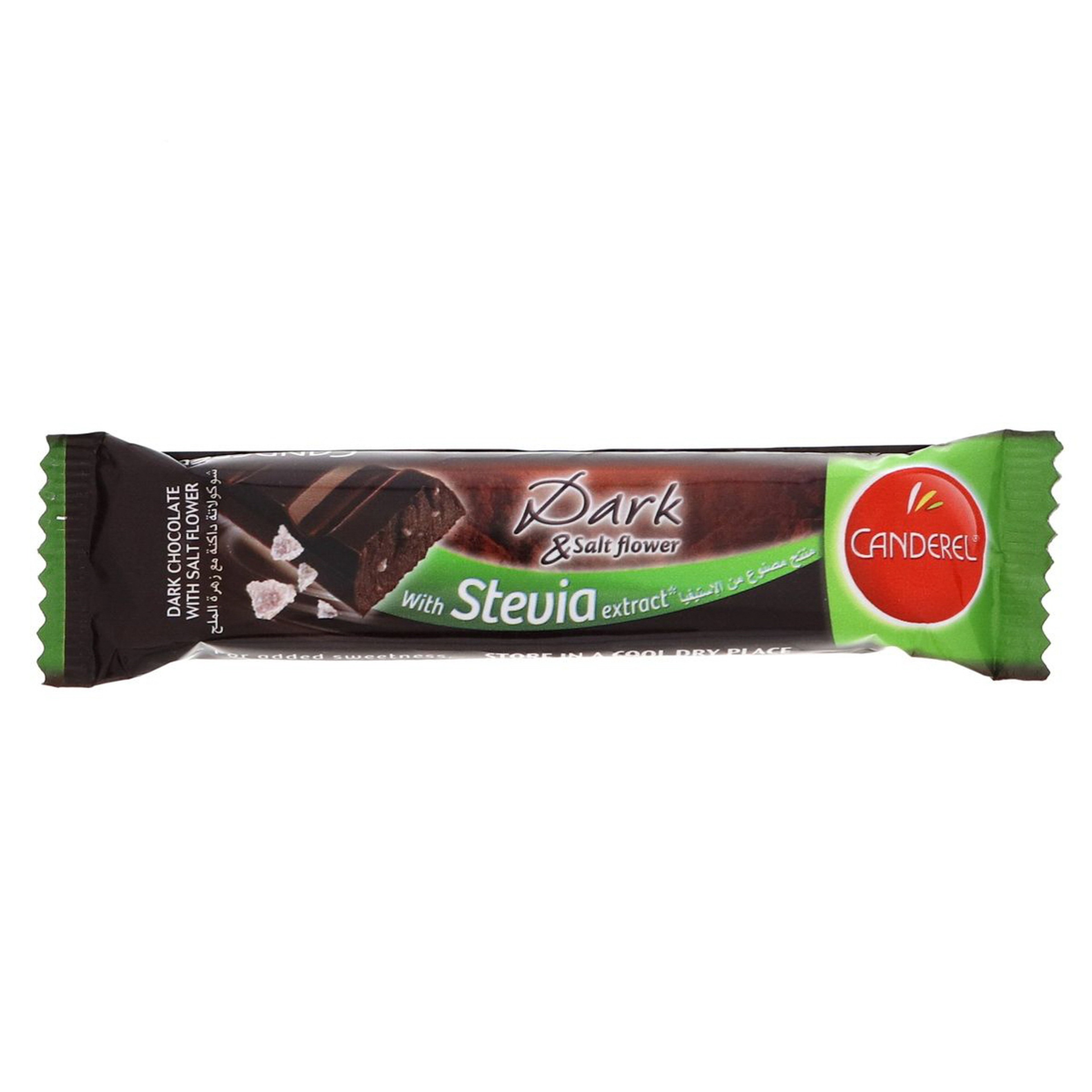Canderel Simply Dark Chocolate 100G