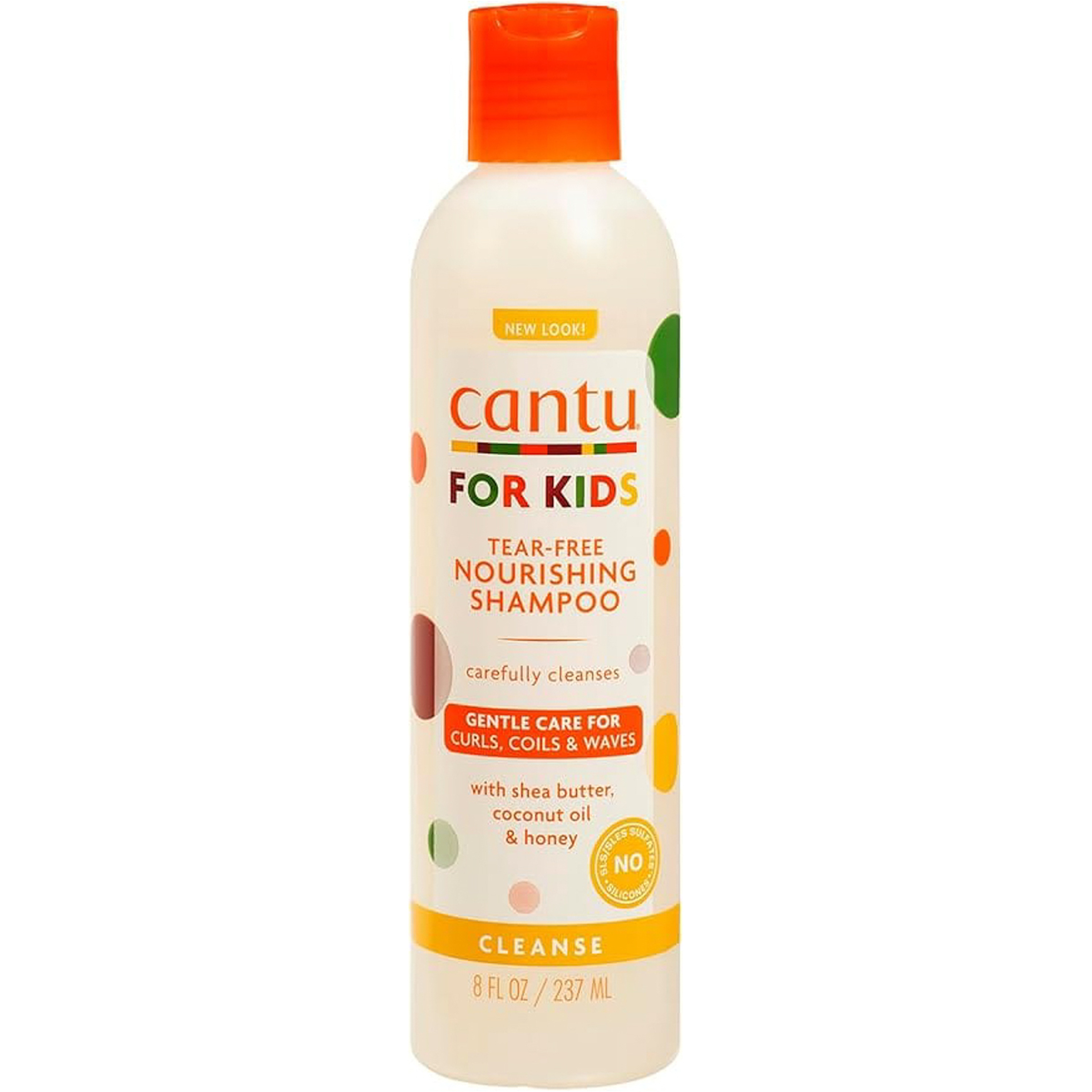 Care For Kids Tear-Free Nourishing Shampoo-237Ml