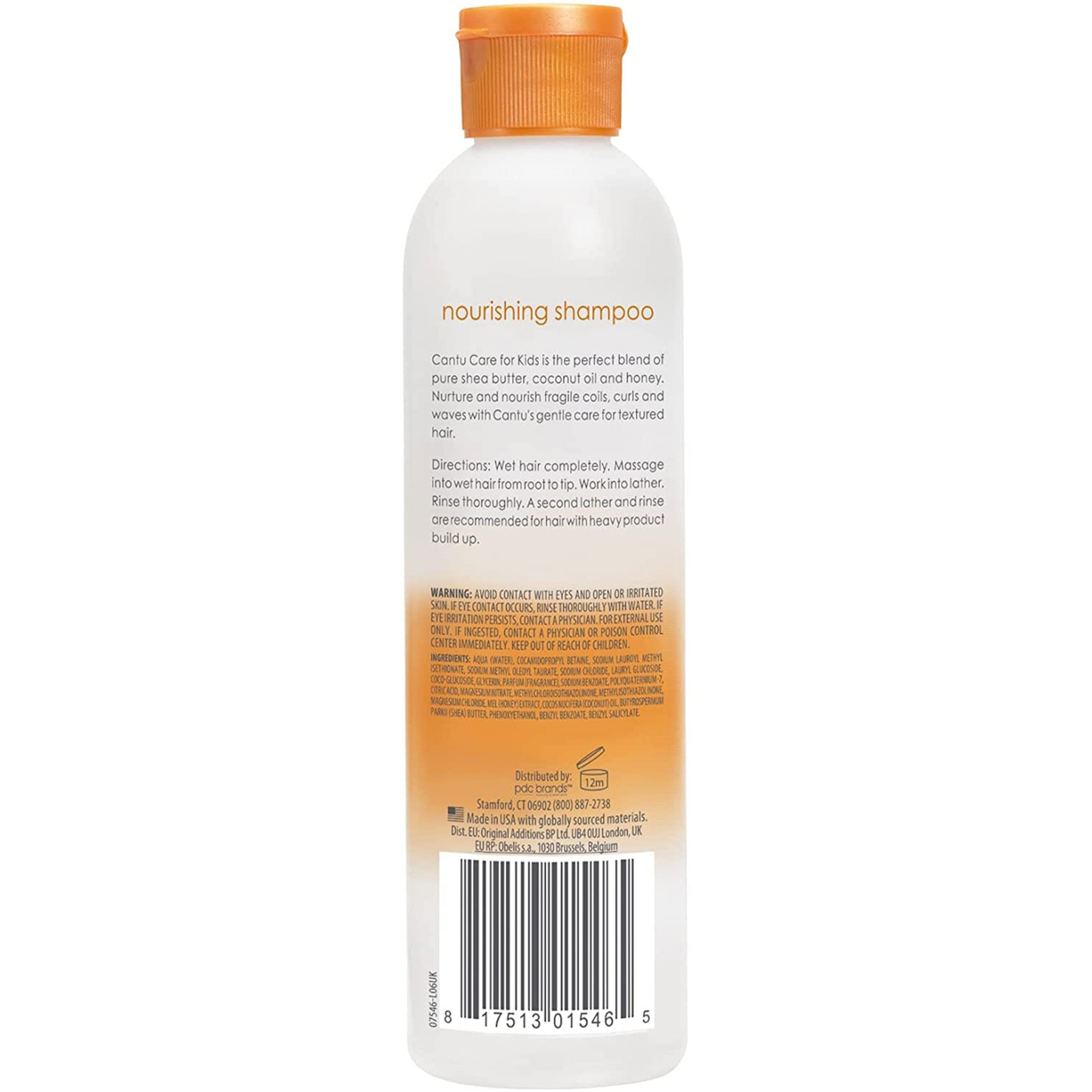 Care For Kids Tear-Free Nourishing Shampoo-237Ml