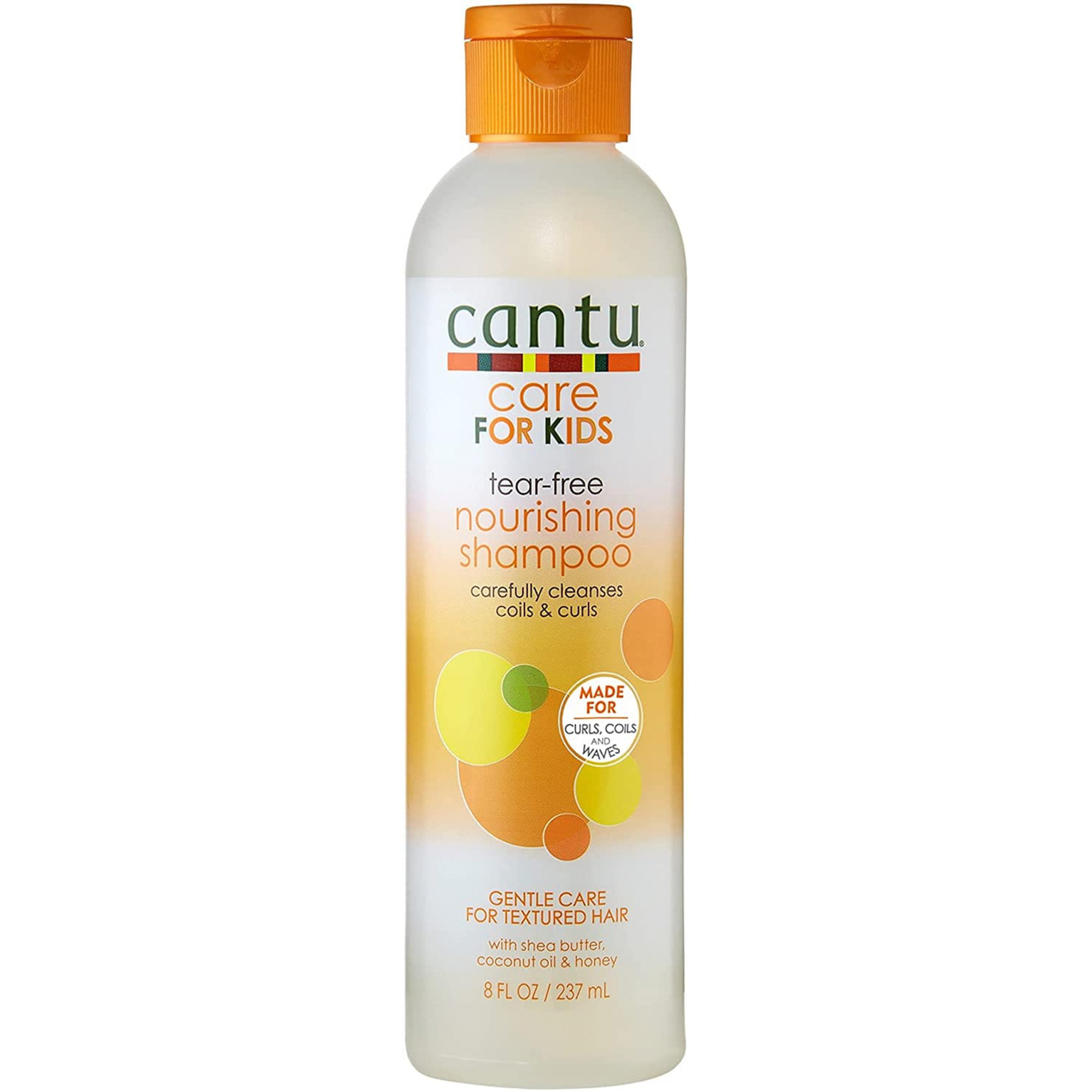 Care For Kids Tear-Free Nourishing Shampoo-237Ml