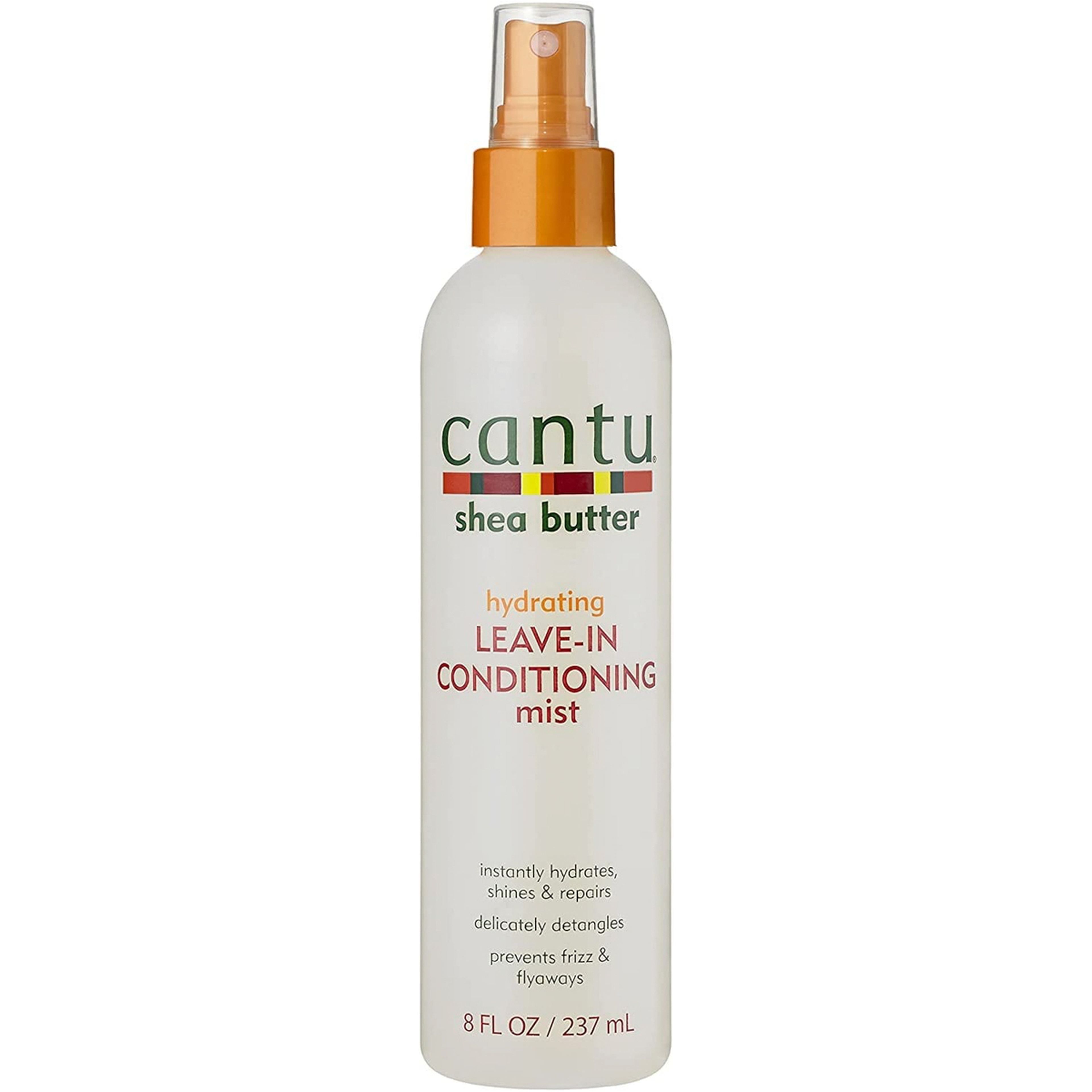 Cantu Shea Butter Hydrating Leave-In Conditioning Mist-237Ml