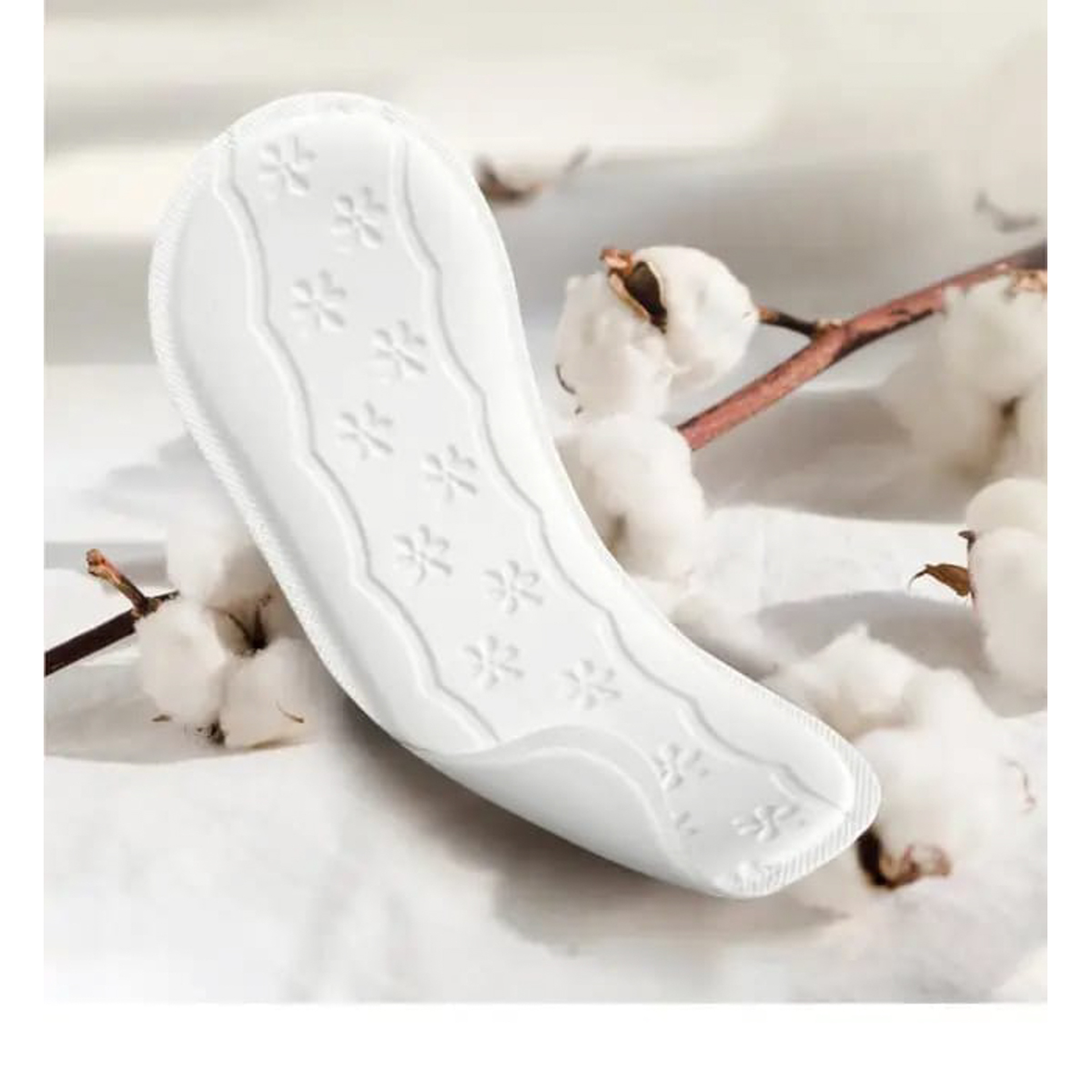 كيرفري قطن بانتيلاينر أصلي طويل 24 فوطه