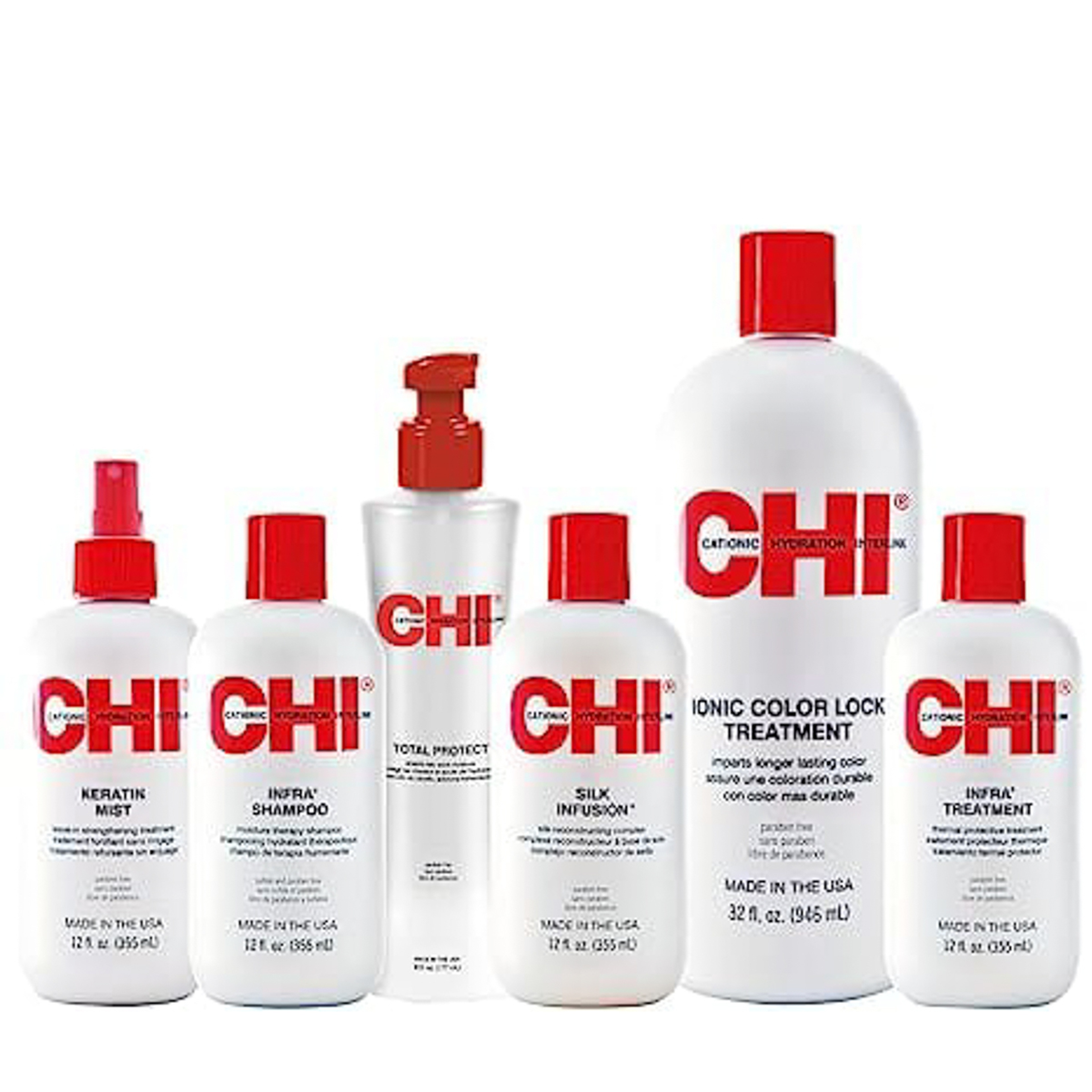 Chi Infra Shampoo