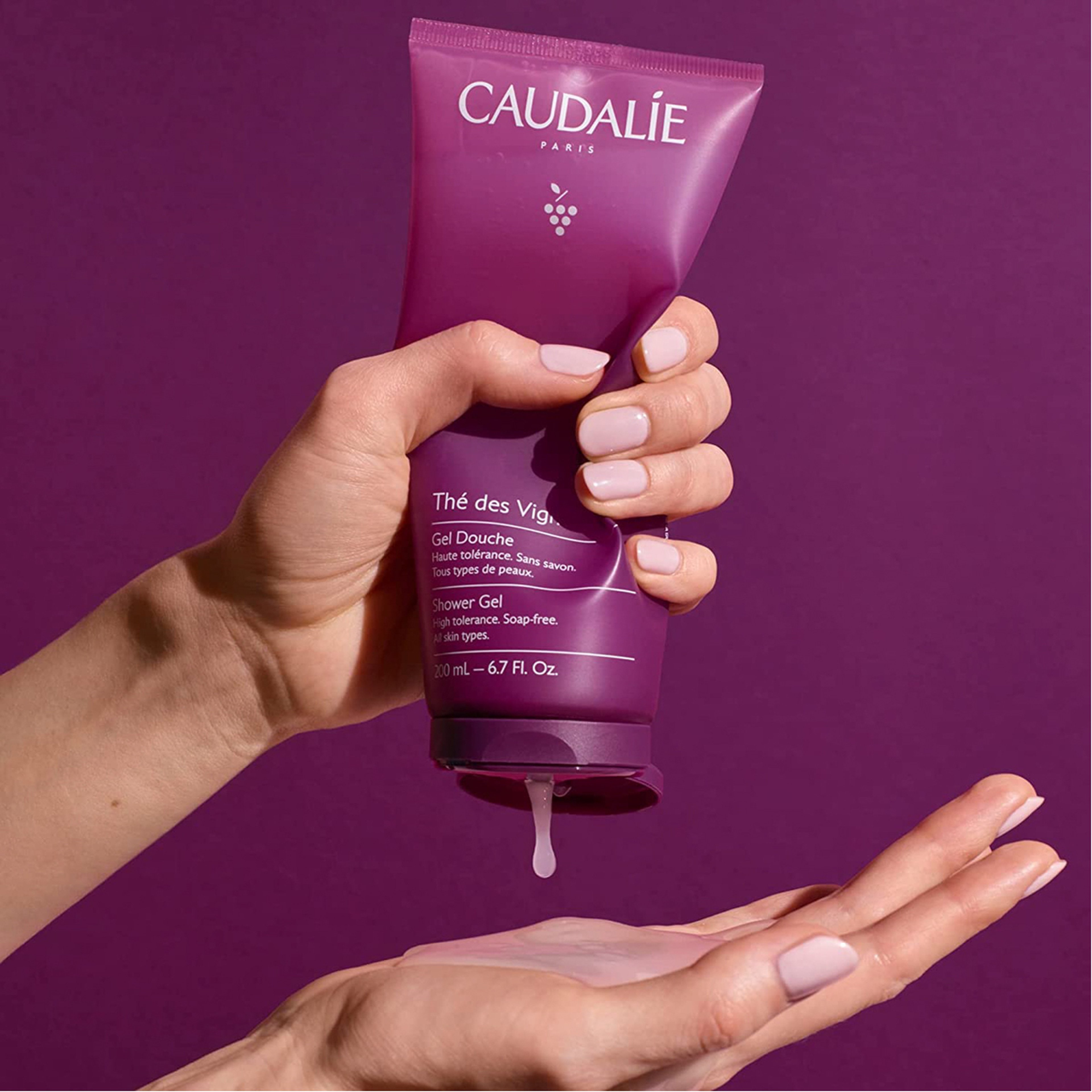 Caudalie Eau Des Vignes Shower Gel - 200 Ml