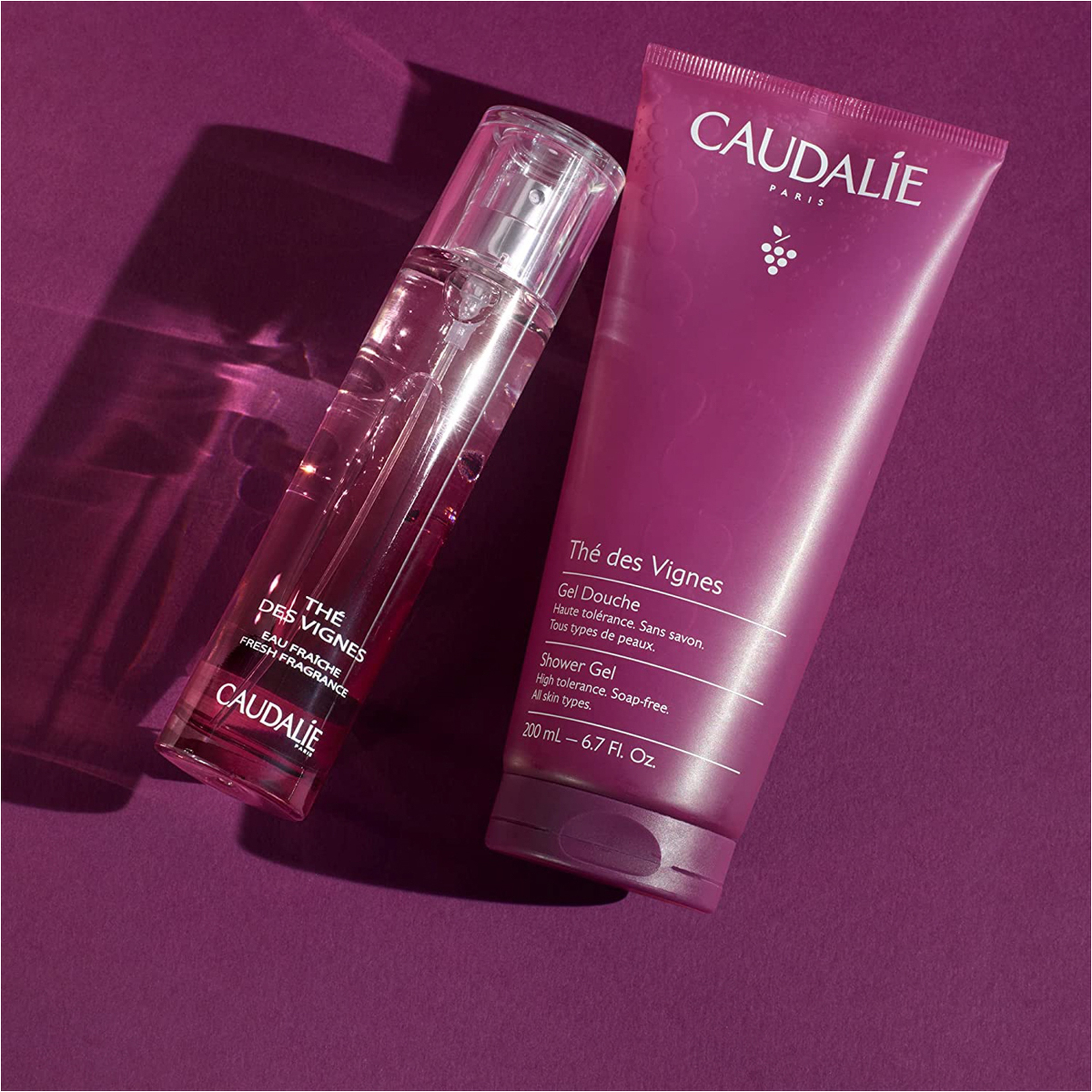 Caudalie Eau Des Vignes Shower Gel - 200 Ml