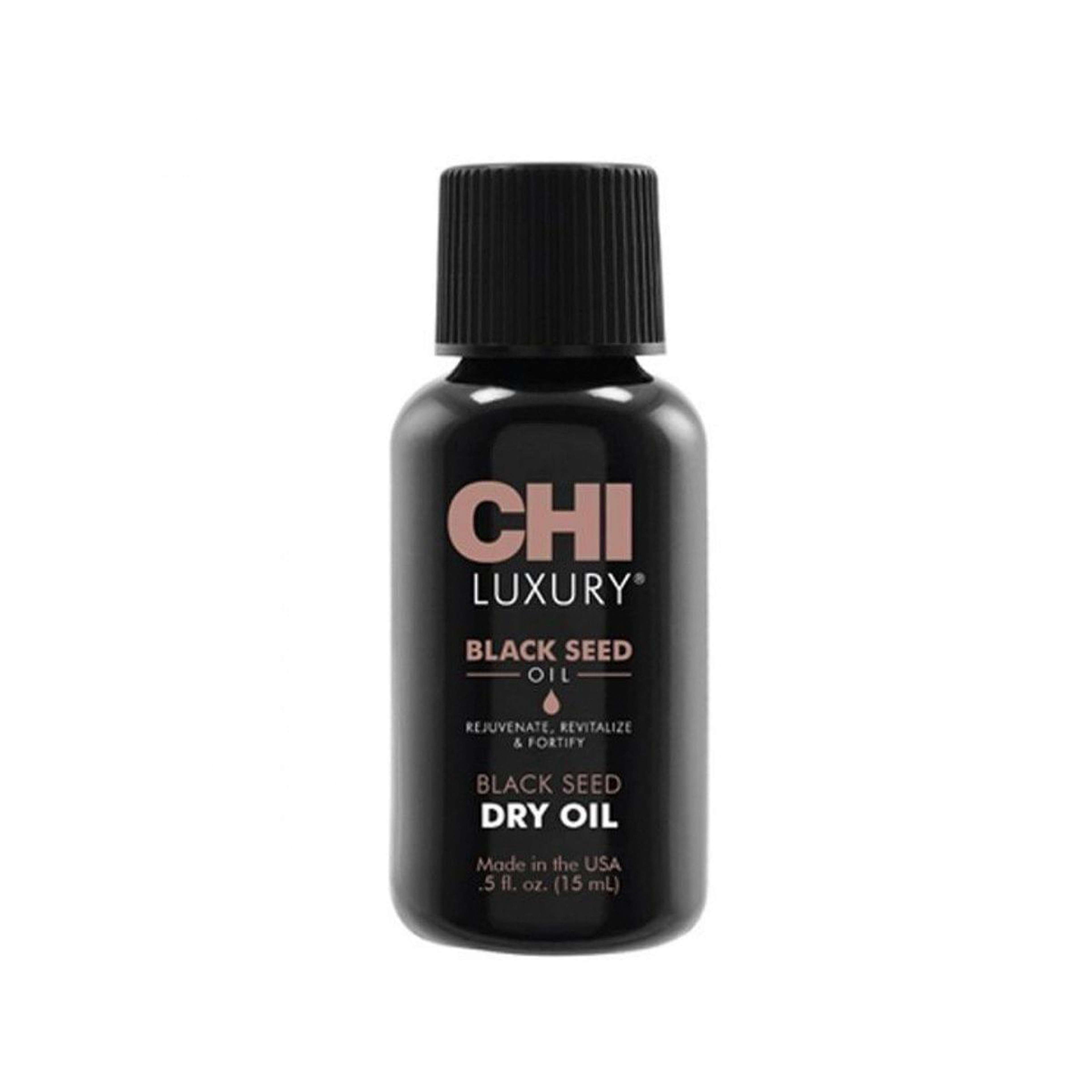 Chi Luxury Black Seed Dry Oil 15 Ml