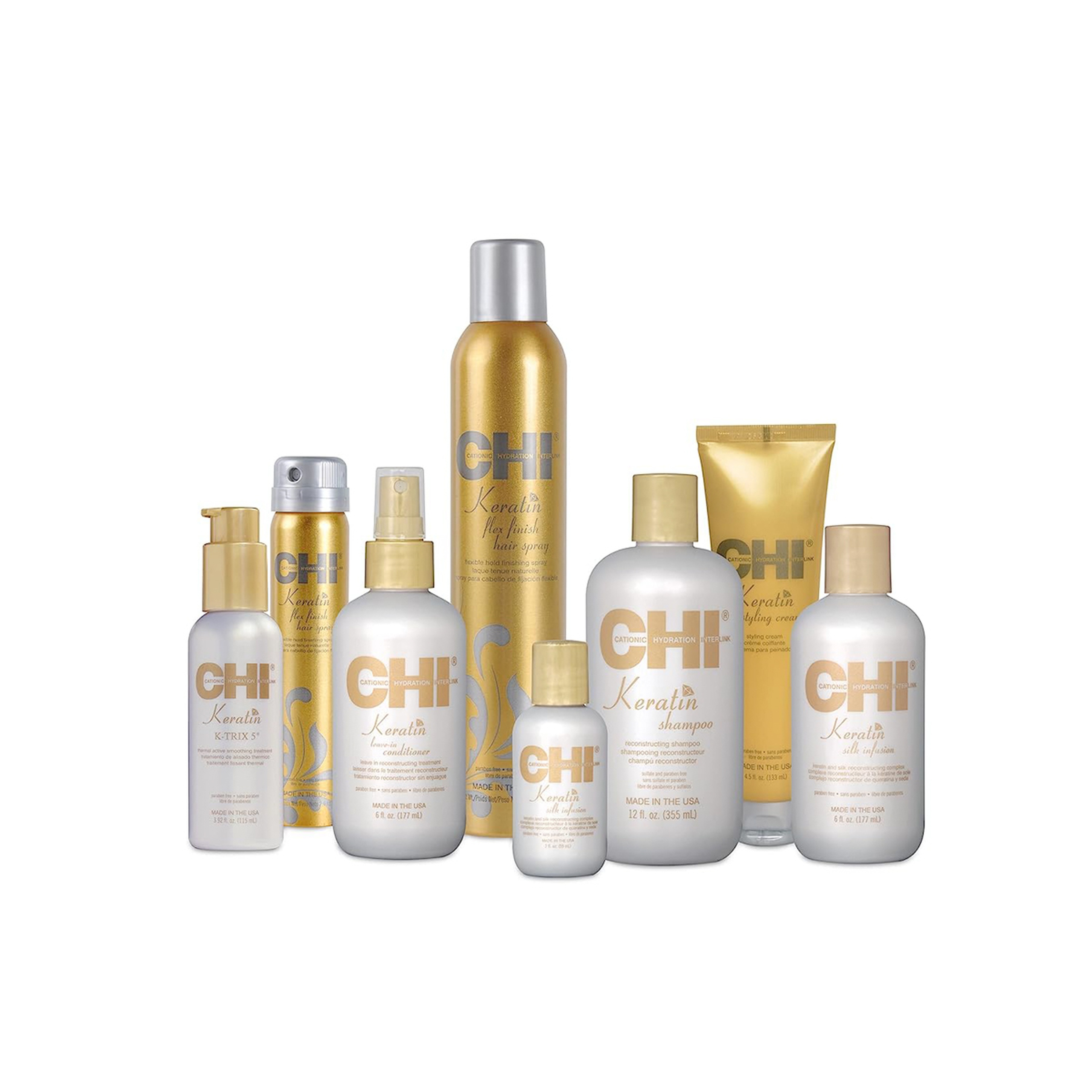Chi Keratin Reconstructing Conditioner