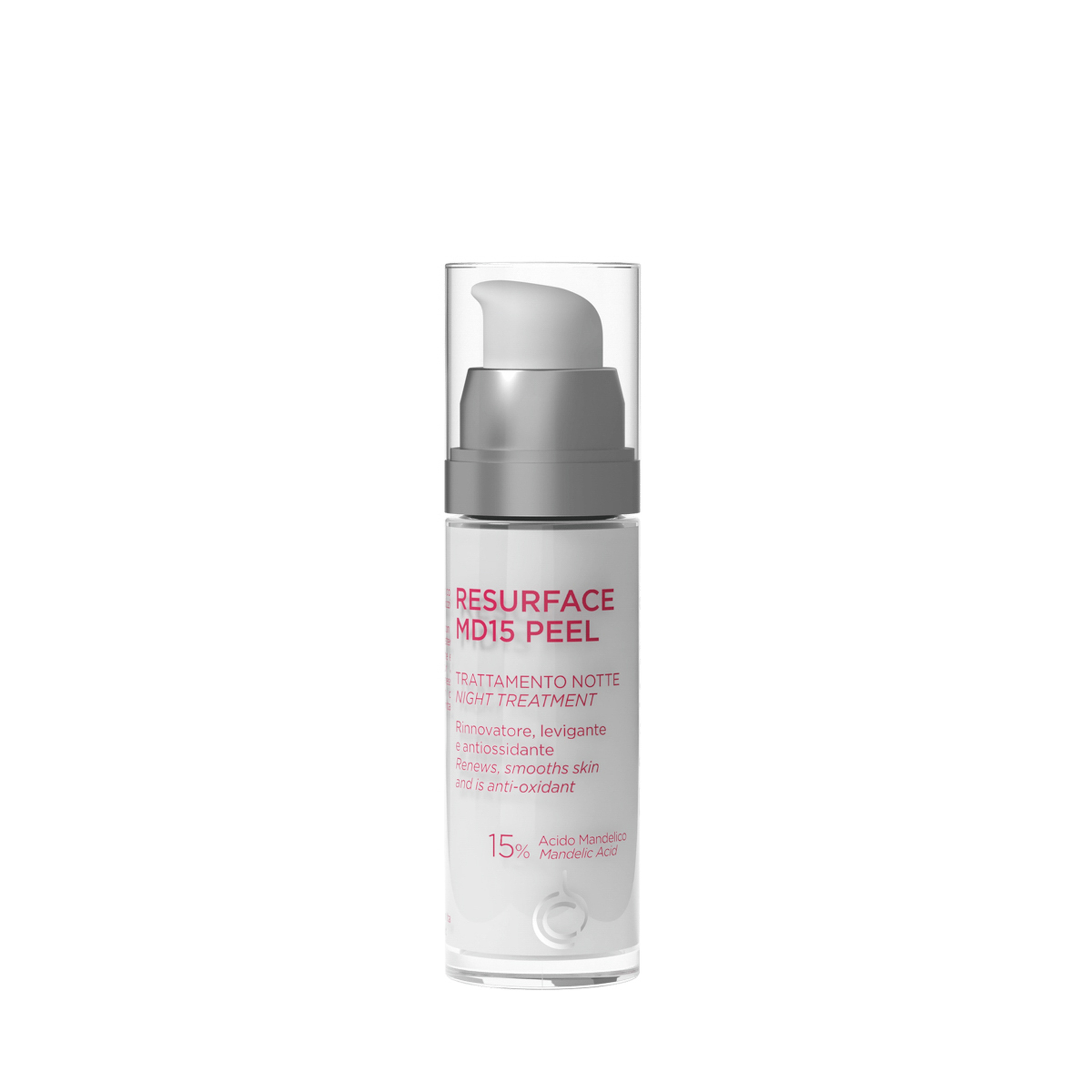 Canova Resurface Md15 Peel Night 30 Ml