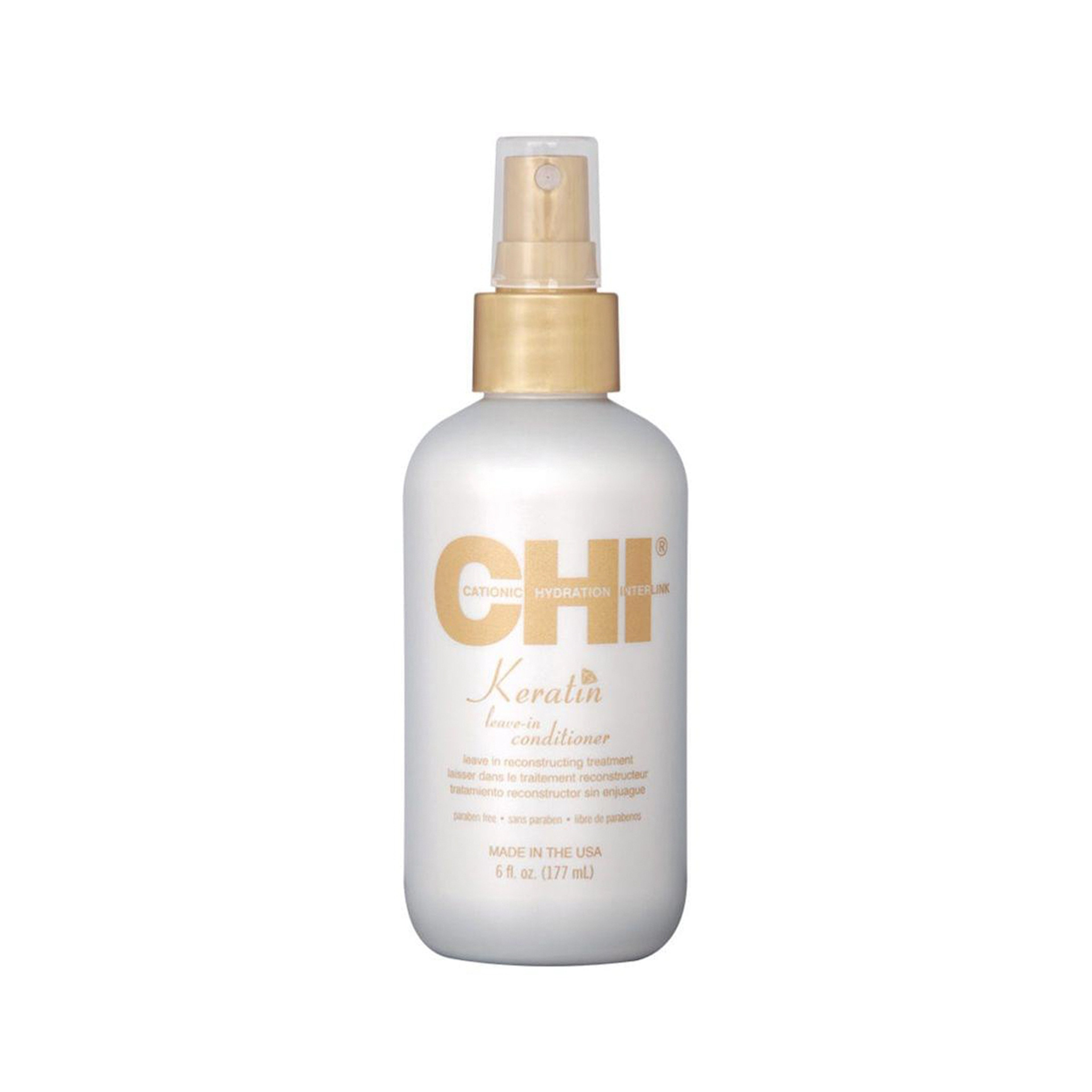 Chi Keratin Leave-In Conditioner 177Ml