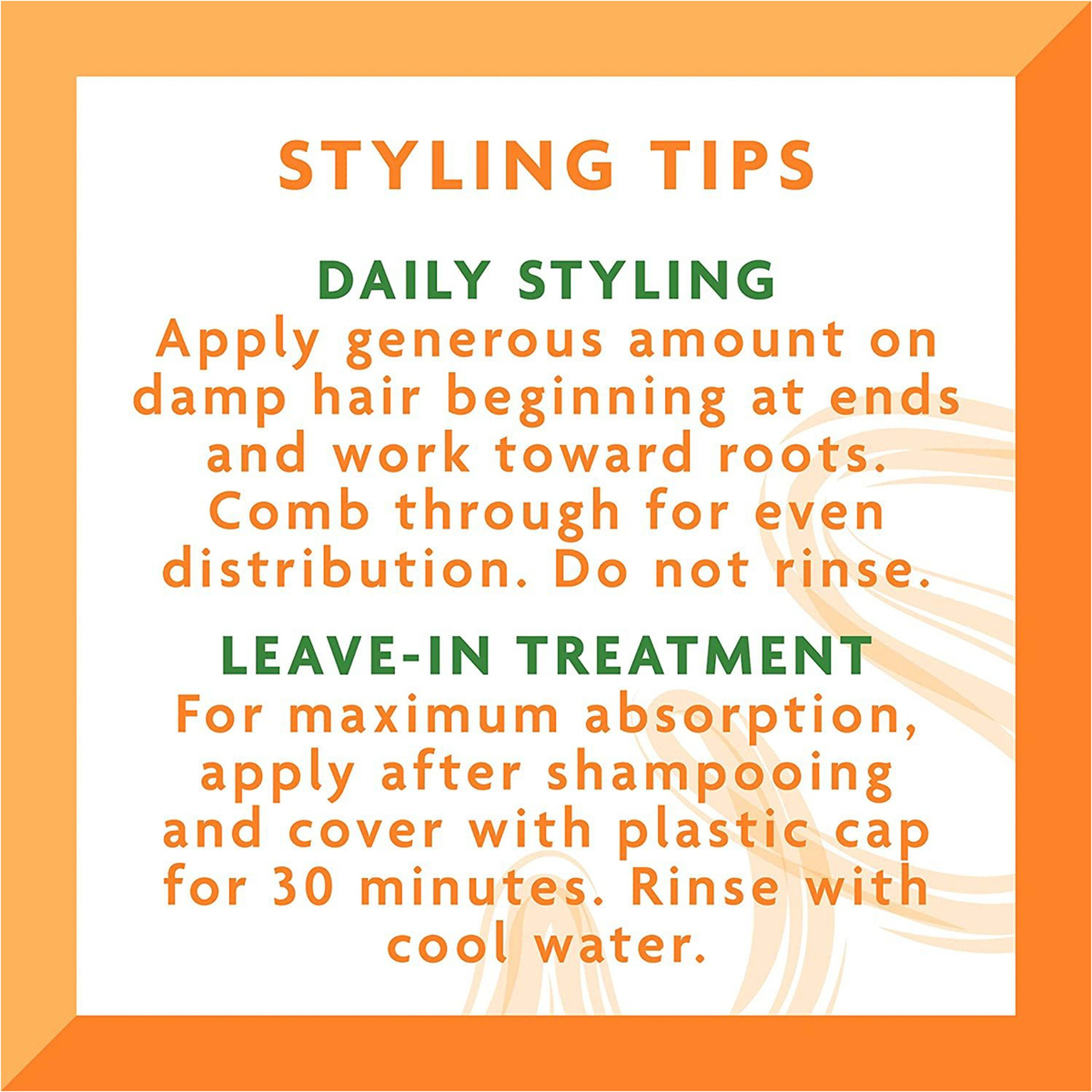 Cantu Argan Oil Leave-In Conditioning Repair Cream-435G