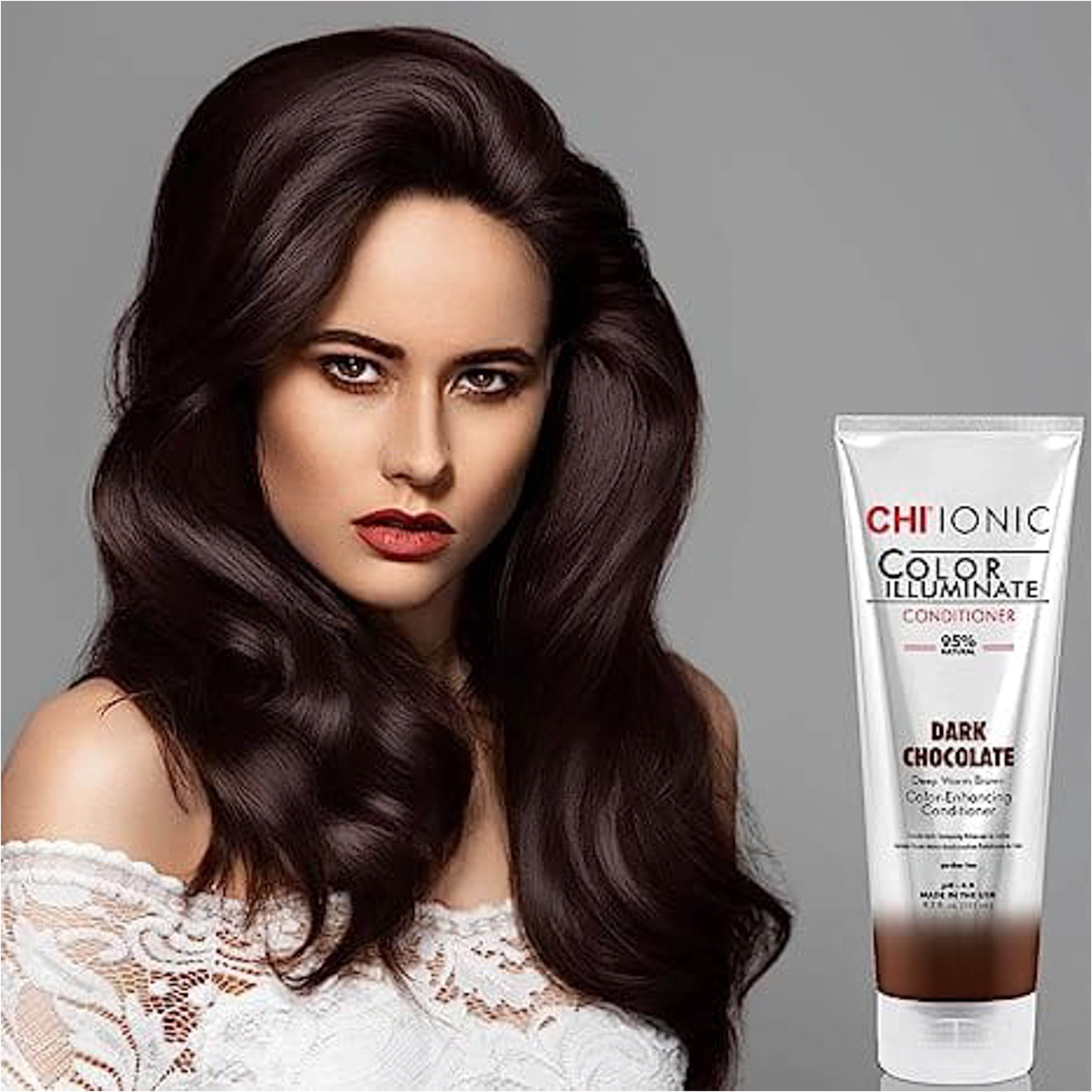 Chi Ionic Color Conditioner Chocolate
