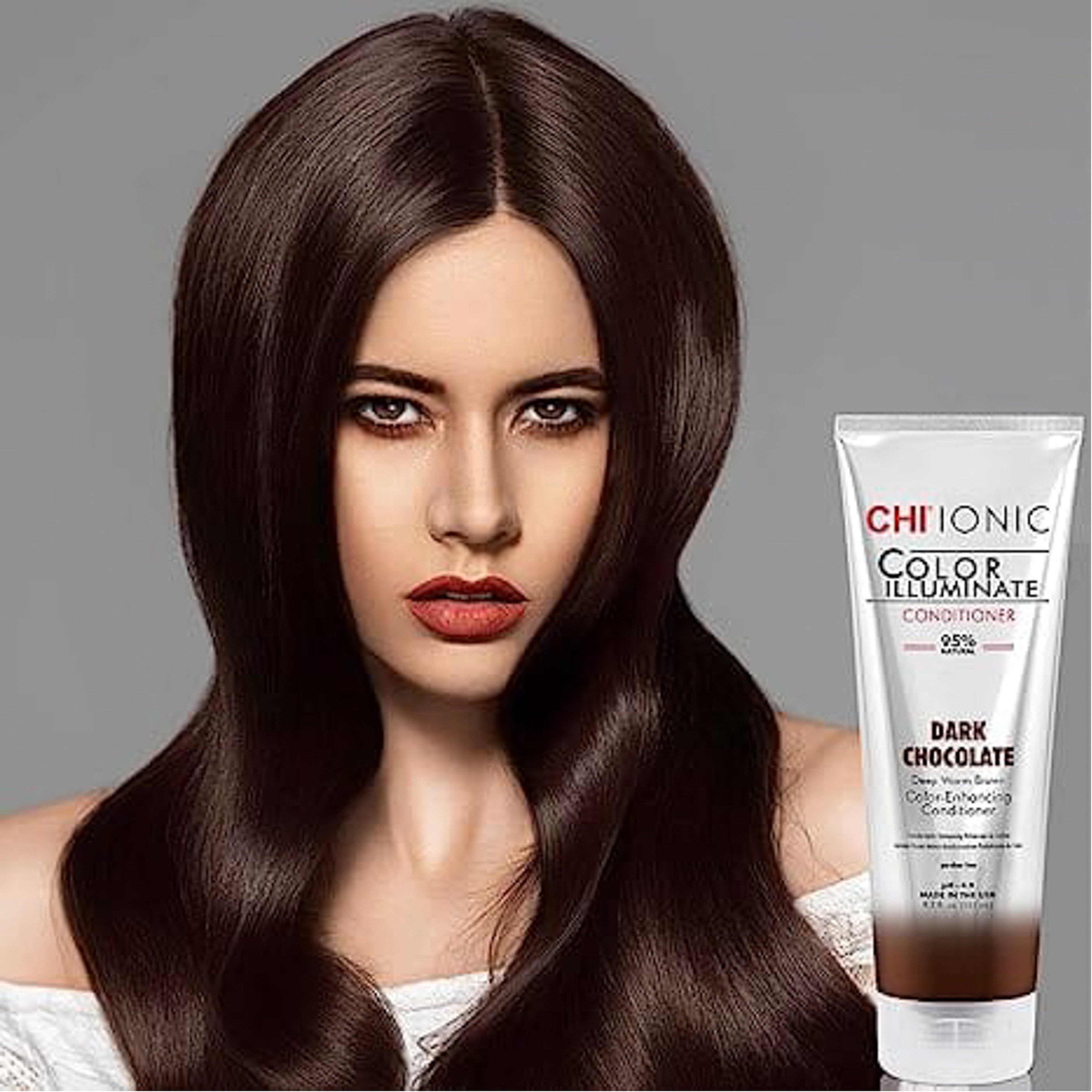 Chi Ionic Color Conditioner Chocolate