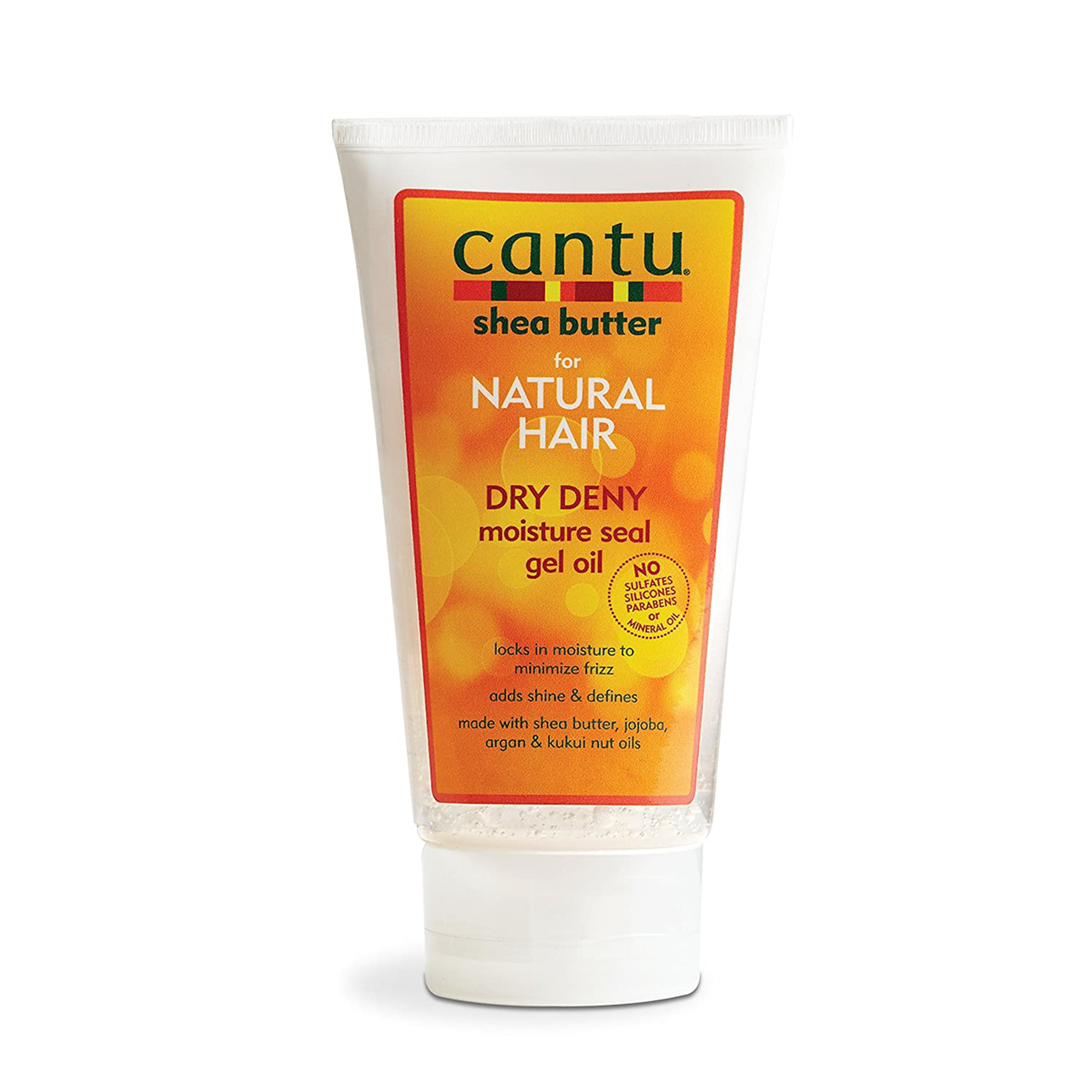 Cantu Dry Deny Shea Butter Moisture Seal Gel Oil-142Gm