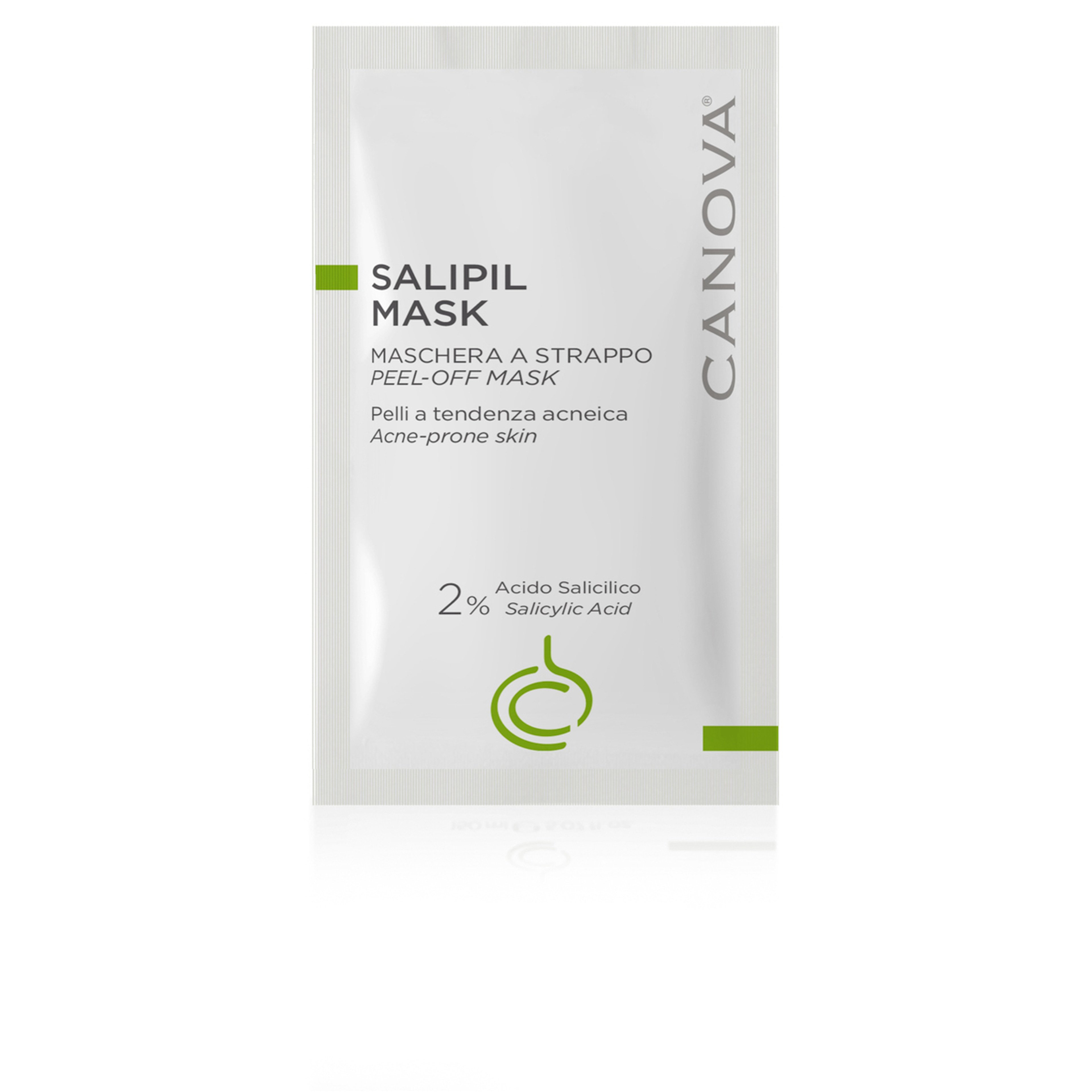 Canova Salipil Pell-Off Mask 10Ml - 8 Masks