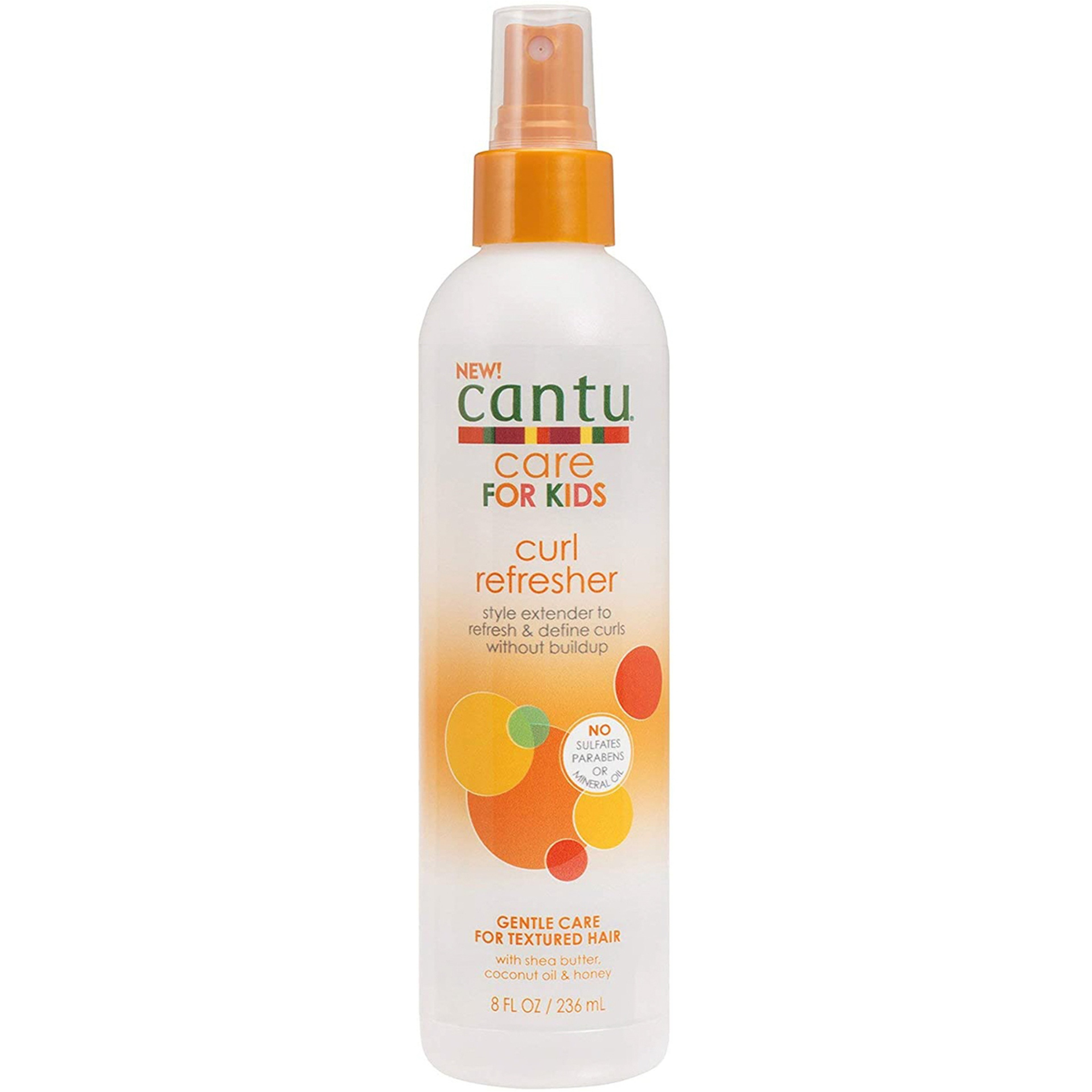 Cantu Care Curl For Kids Refresher- 236Ml