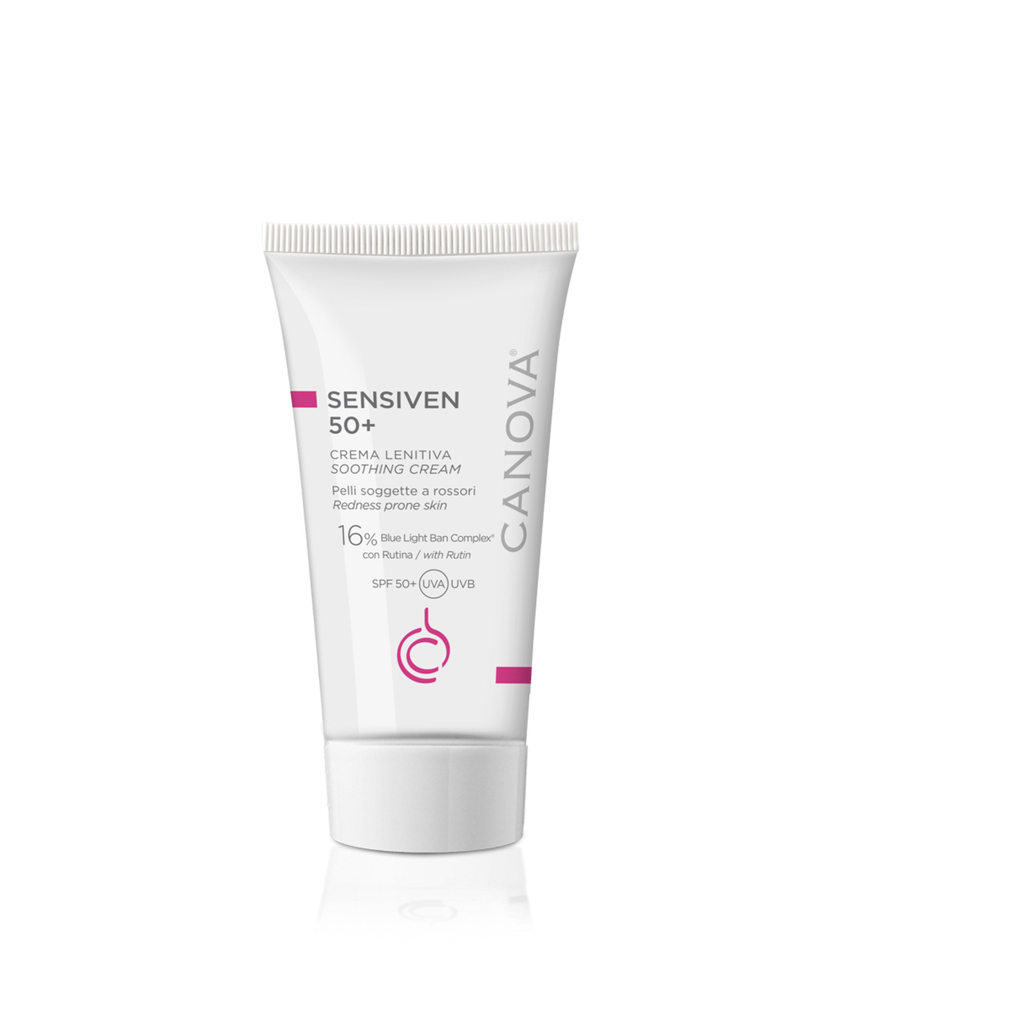 Canova Sensiven 50+ - Soothing Cream