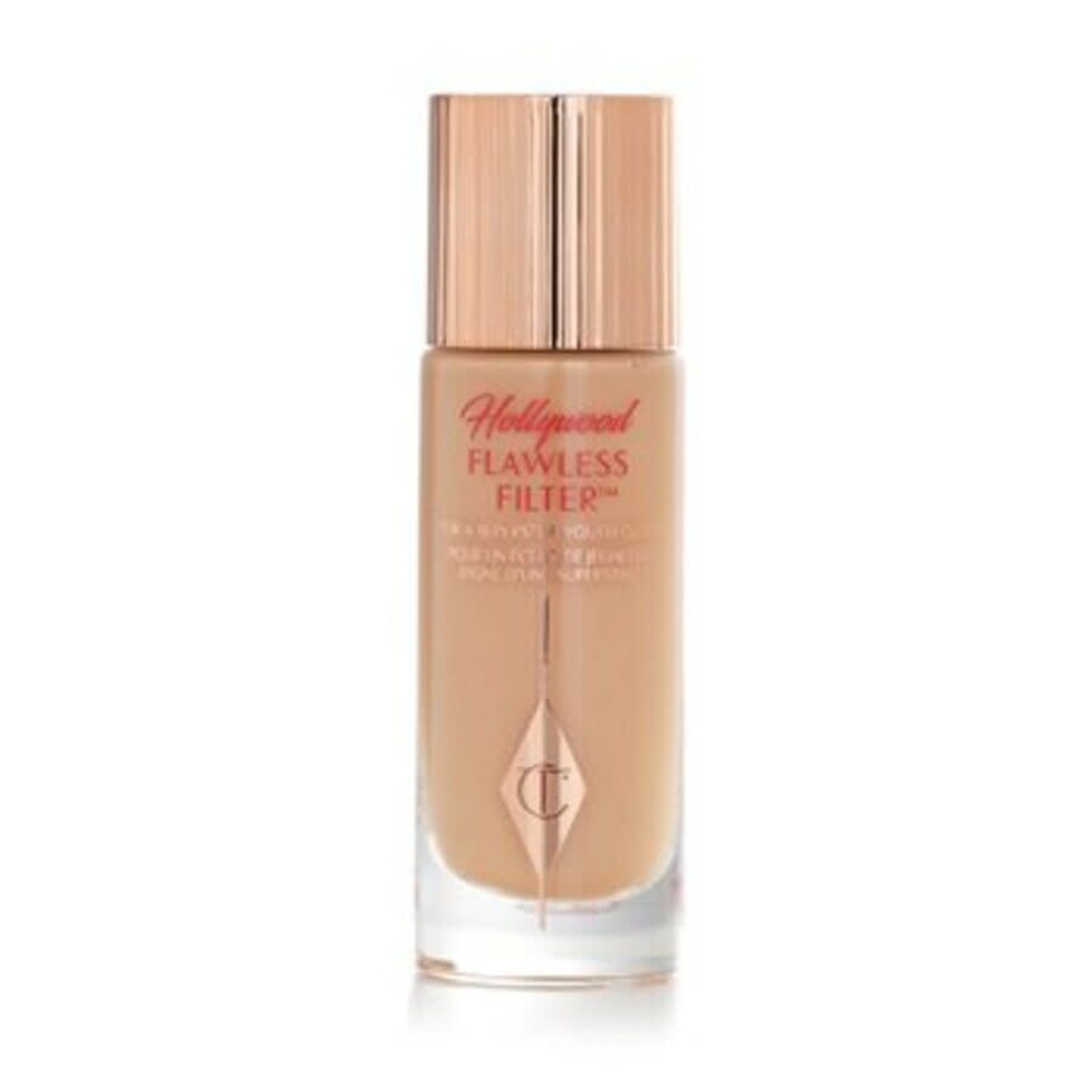 Charlotte Tilbury Mini Flawless Filter 4.5 Medium - Golden Beige 5.5Ml