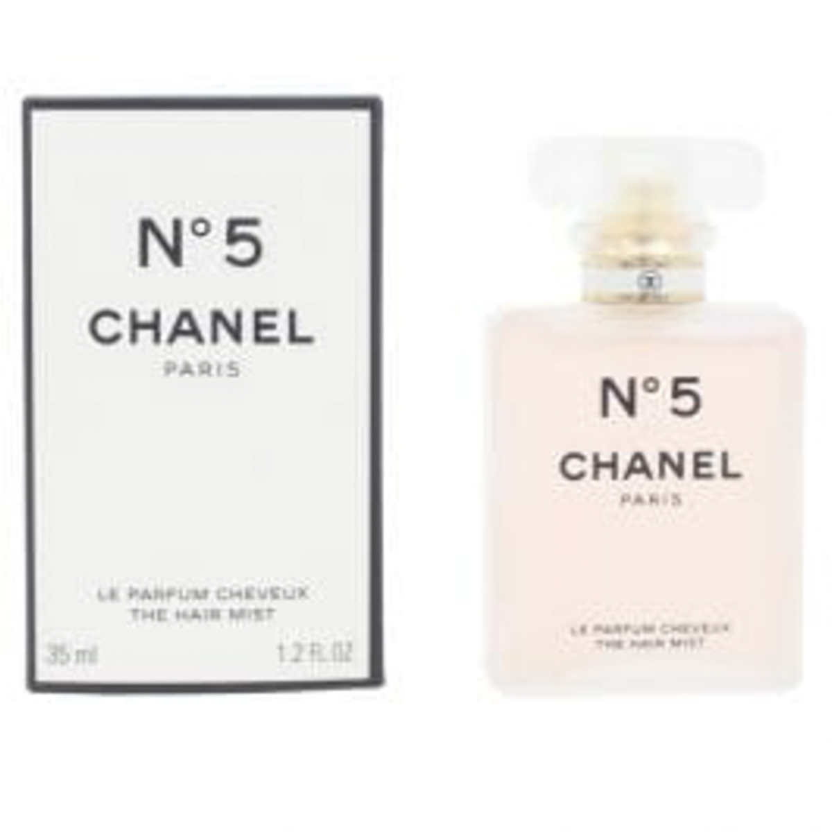 Chanel No.5 Hair Mist For Women - 35 Ml | Whites